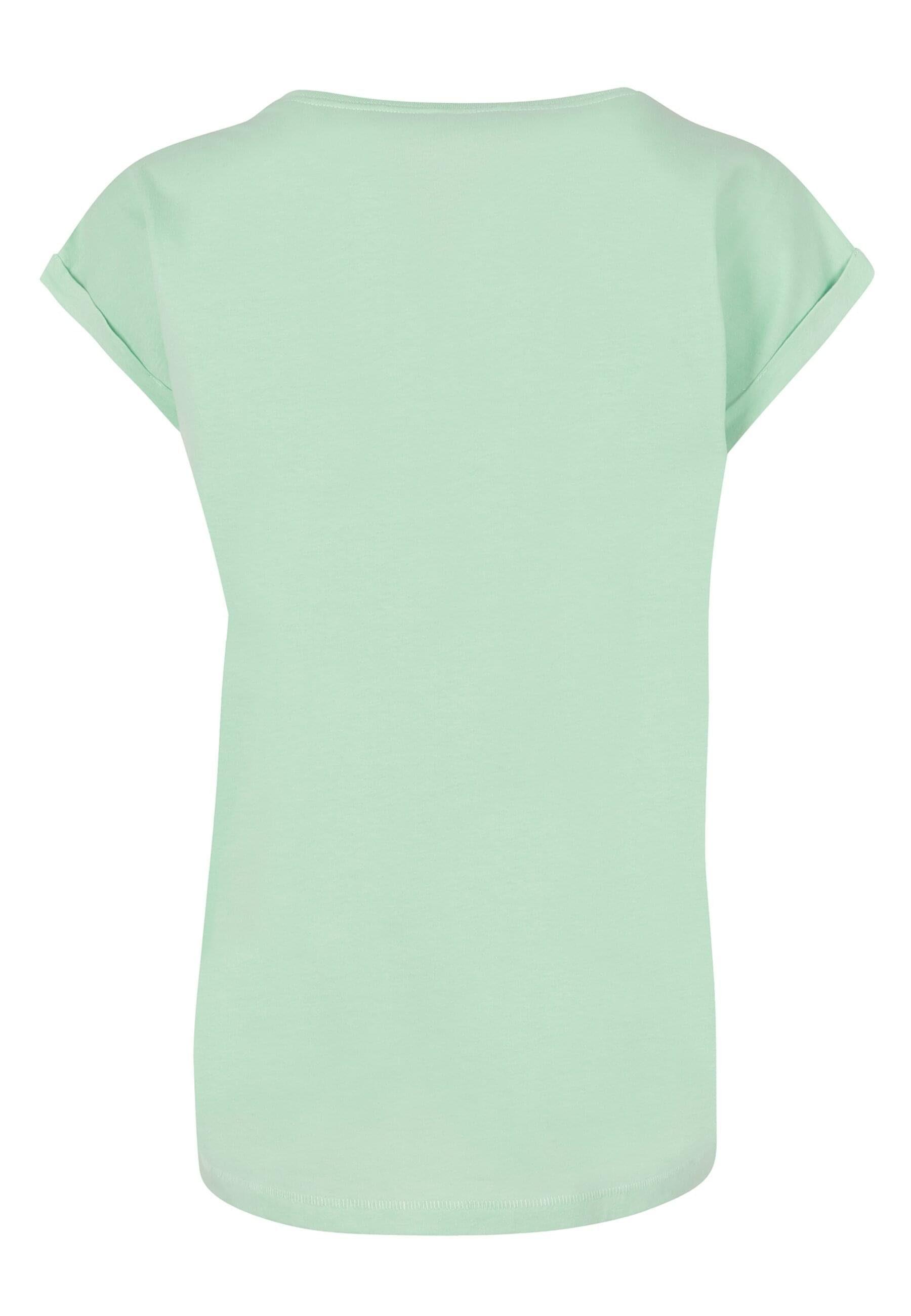 Merchcode T-Shirt Ladies Think Different Extended Shoulder Tee (1-tlg) in  Grün | Lyst DE
