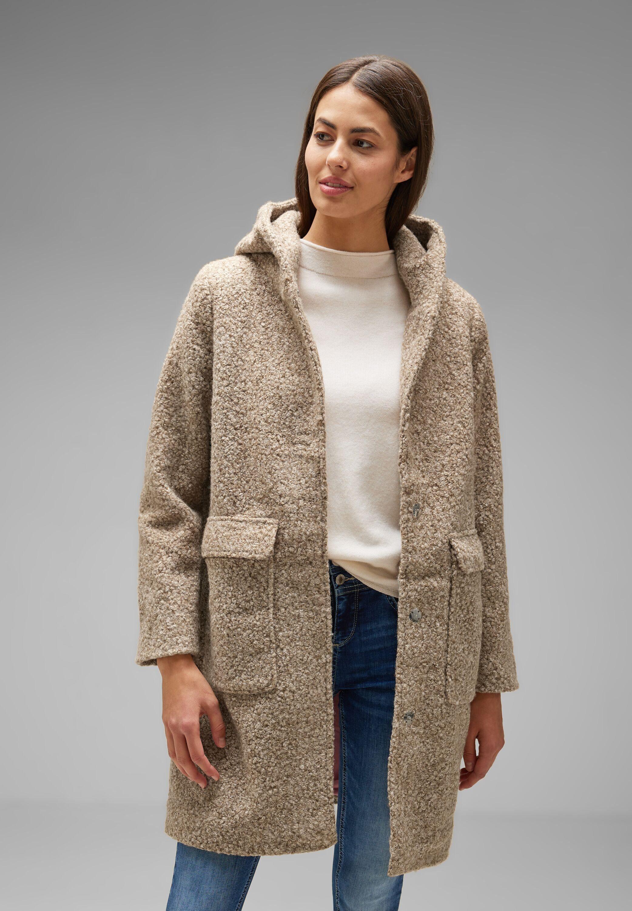 Mäntel Otto Teddymantel Teddy Mantel Jacke In Teddy Optik Street