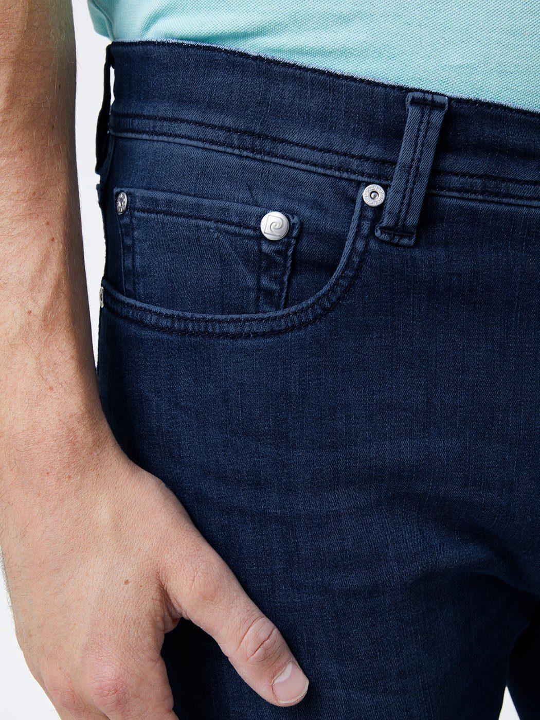 Pierre Cardin 5-Pocket-Jeans FUTUREFLEX LYON dark blue light washed out 3451  8880.70 für Herren | Lyst DE