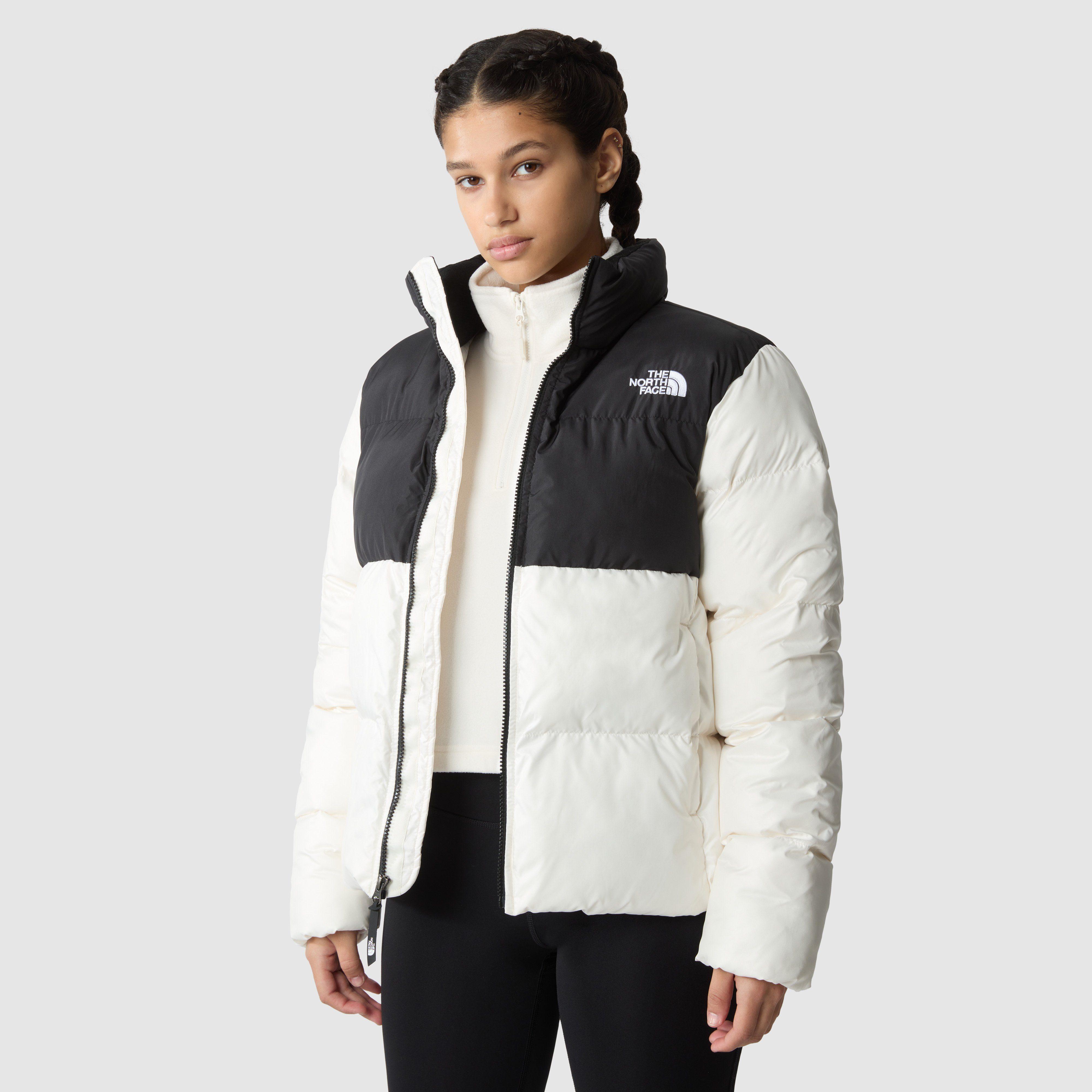 The North Face Funktionsjacke W SAIKURU JACKET aus wetterbeständigem Material  in Schwarz | Lyst DE