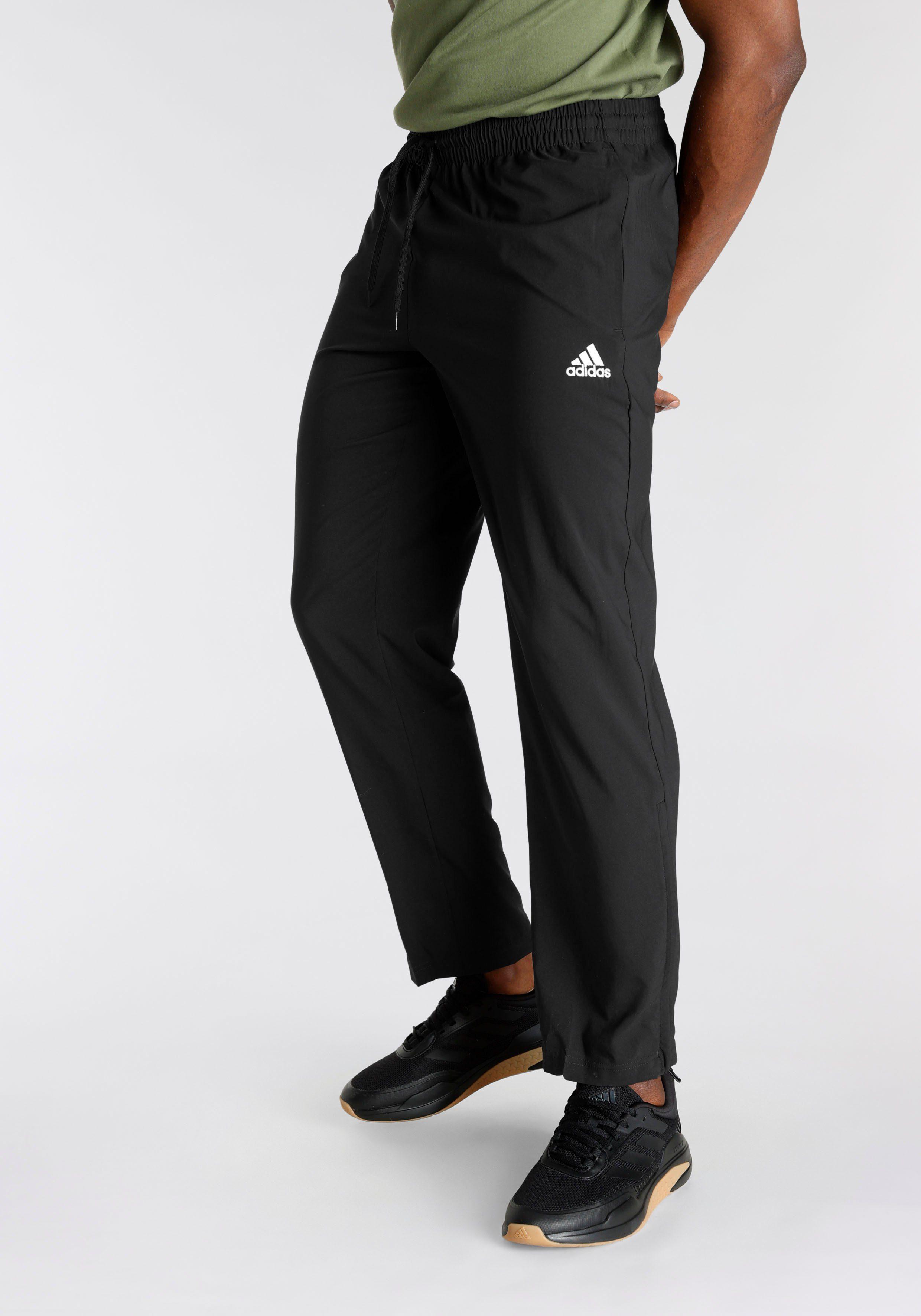 adidas Sportswear Sportbroek Aeroready Essentials Stanford in het Zwart  voor heren | Lyst NL