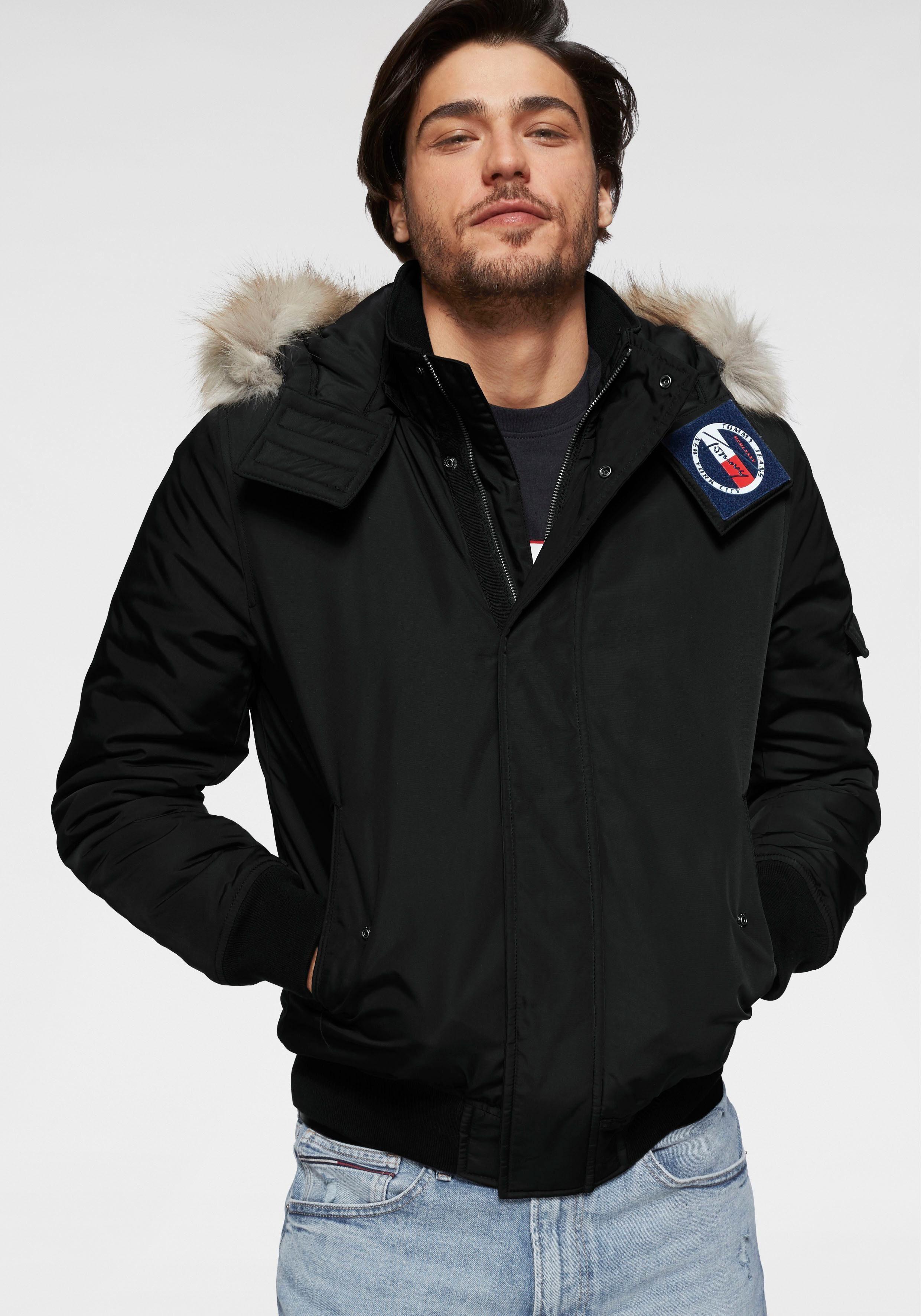 Tommy Hilfiger Tech Jacket Online Sales 