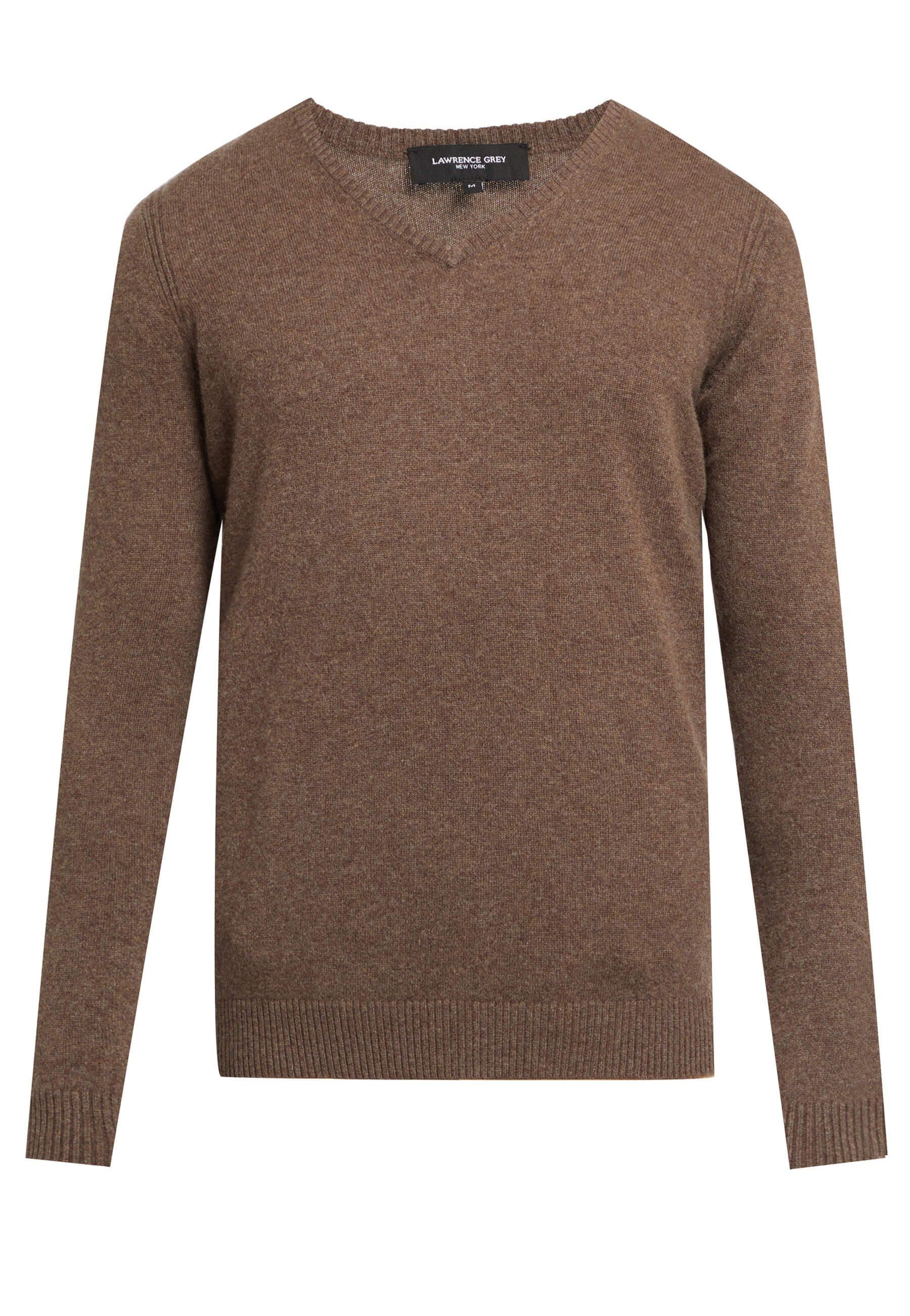Lawrence Grey Kaschmir 100% Kashmirtröja Från Lawrence Strl M Köp