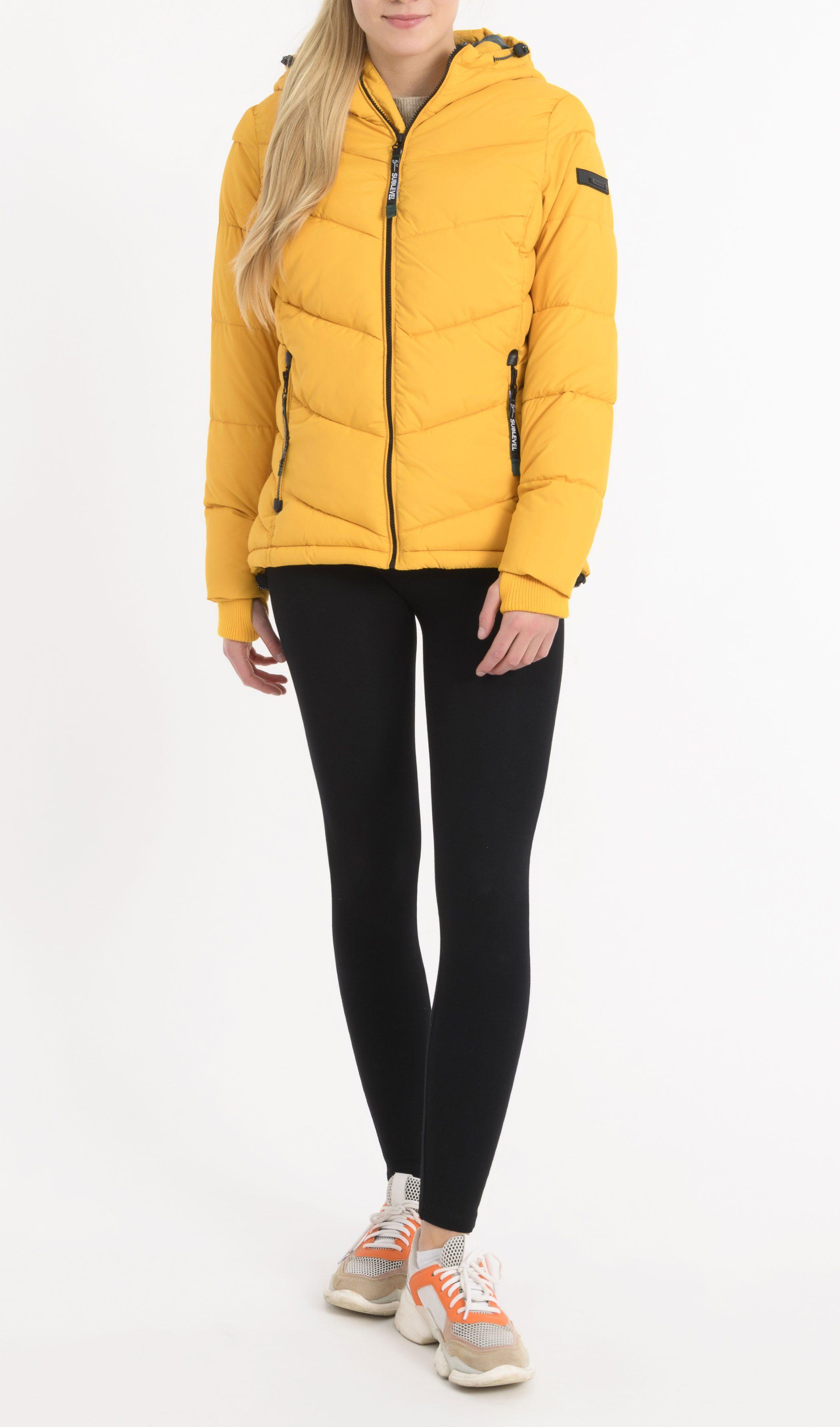 Elbsand GÃ¼nstige Sweatshirts FÃ¼r Damen Steppjacke Sublevel