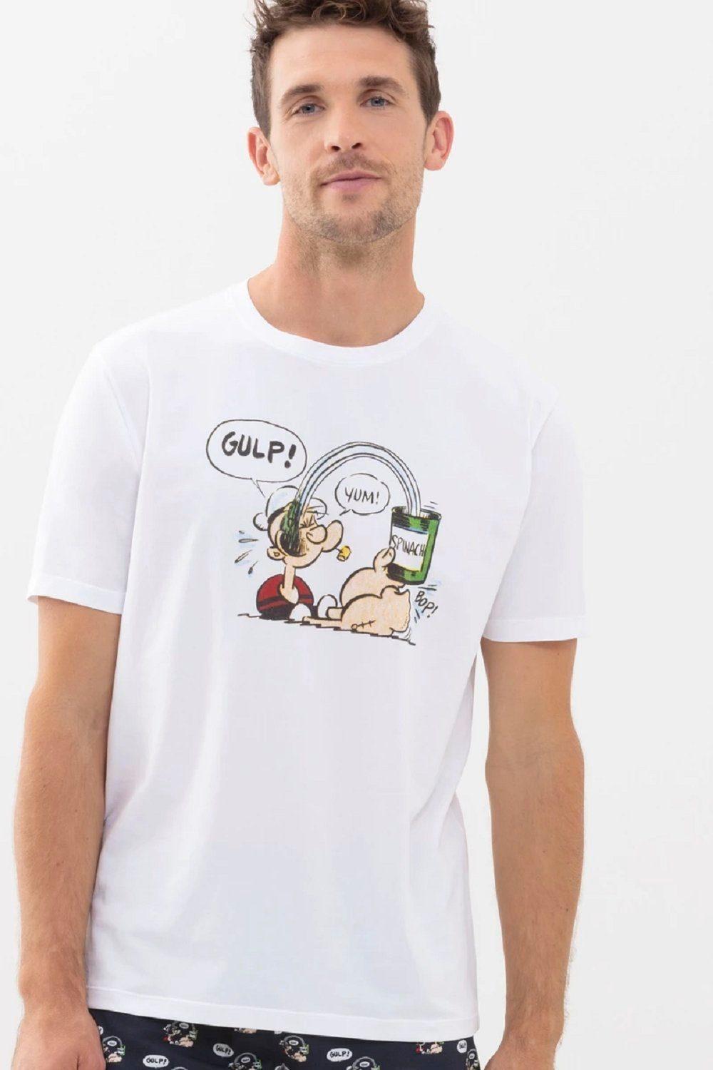 Mey T-Shirt T-Shirt 36044 Serie Popeye (1 Stück in Weiß für Herren | Lyst DE
