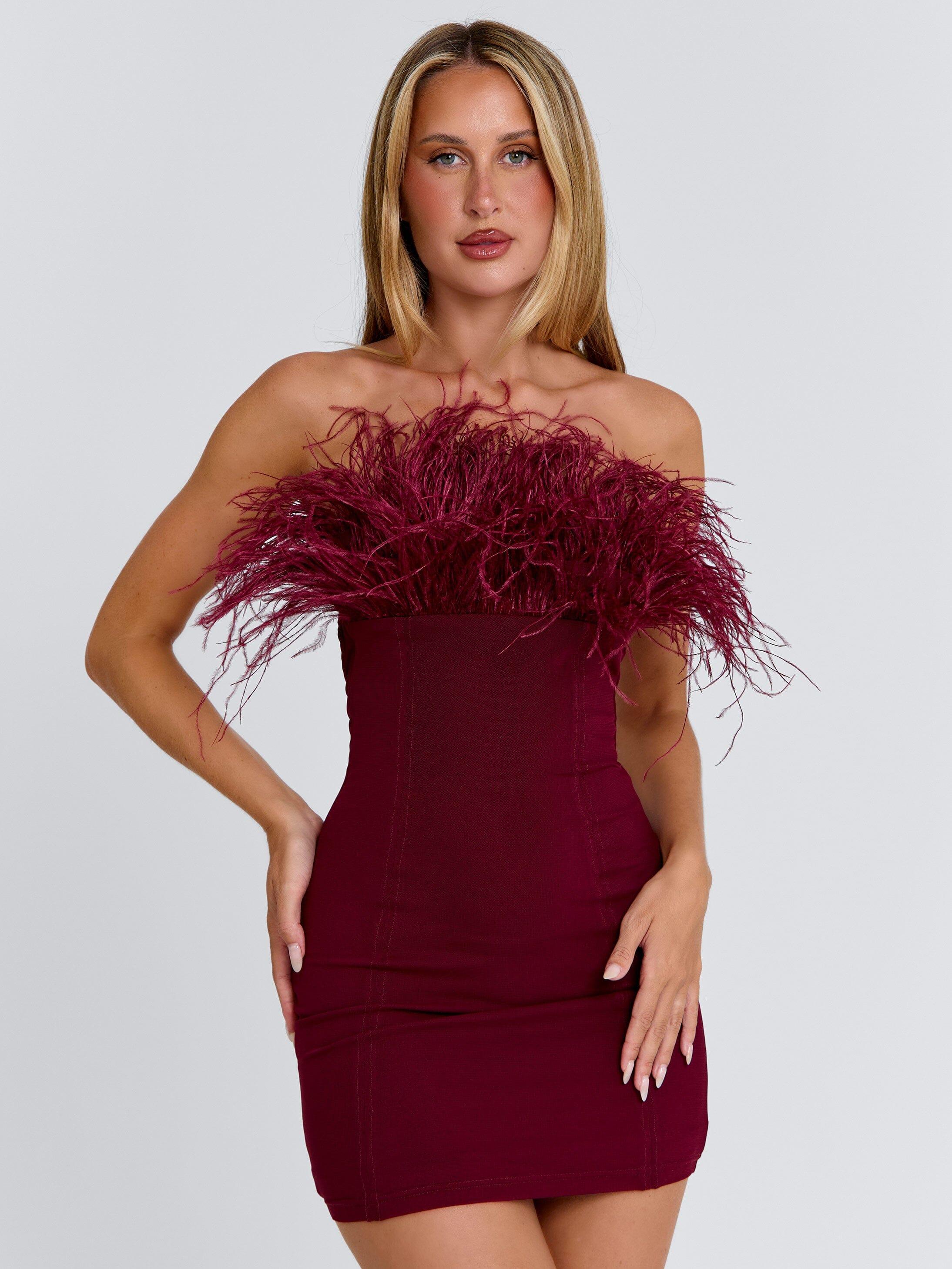 outcast off the shoulder dress Off the Shoulder Dresses | Flirty Minis & Maxis