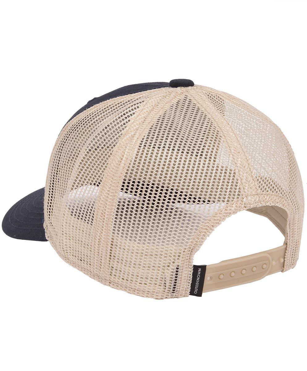 Outerknown Cotton Blue Wave Trucker for Men | Lyst