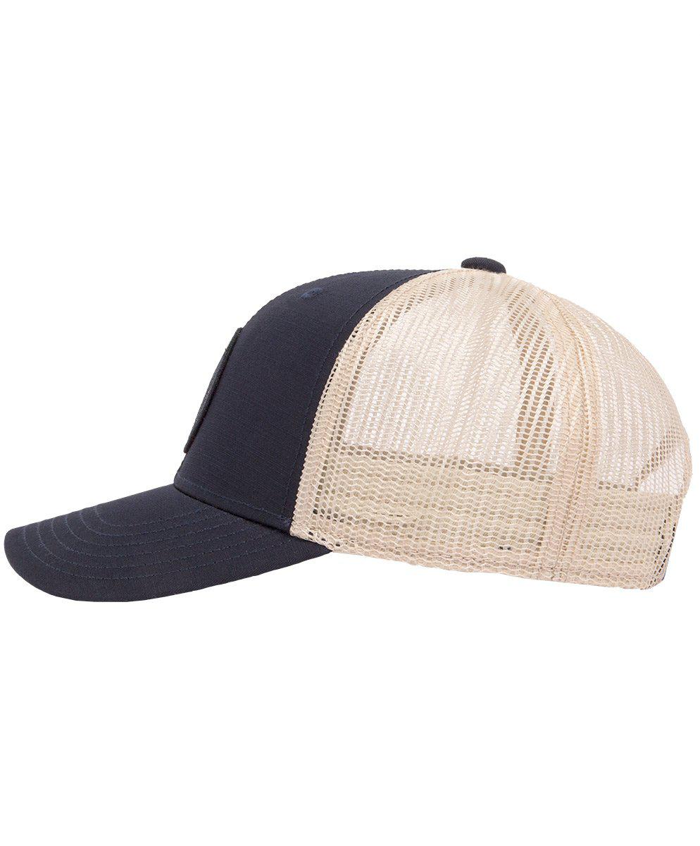 Outerknown Cotton Blue Wave Trucker for Men | Lyst