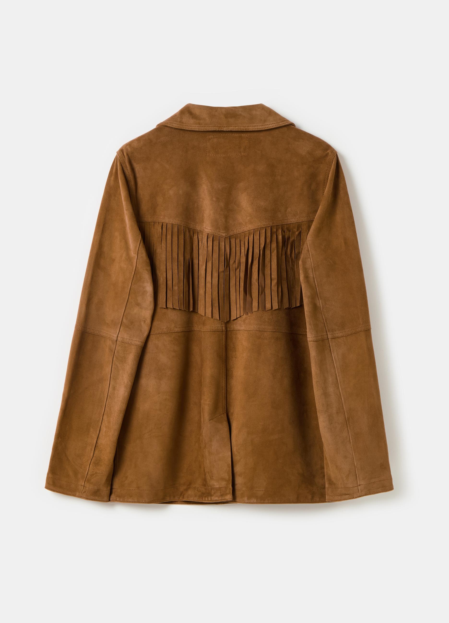 Giacca Camoscio Giacca Scamosciata Zara Giacche Cappotto