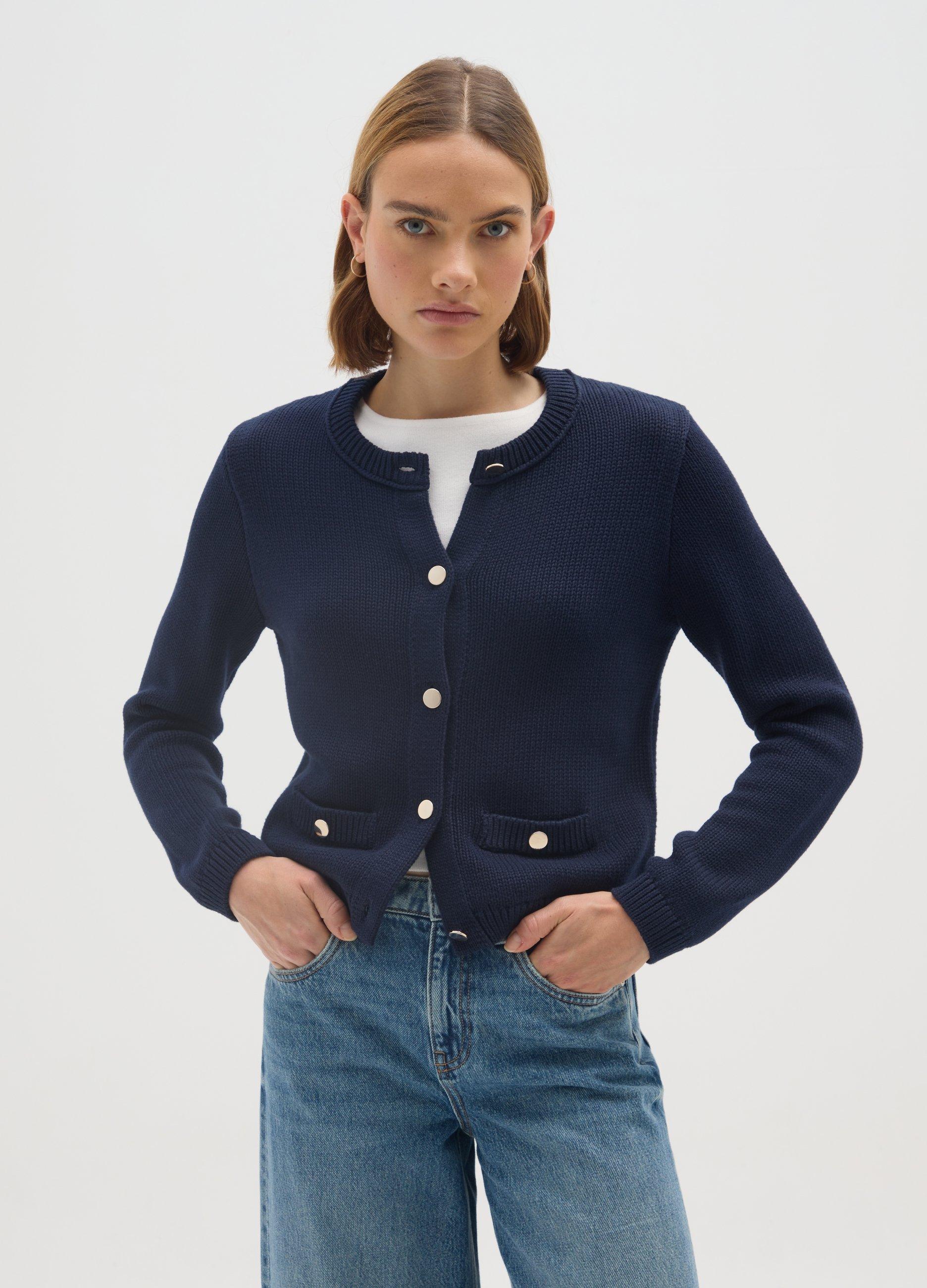 Cardigan OVS da donna Sconto online fino al 30% Lyst