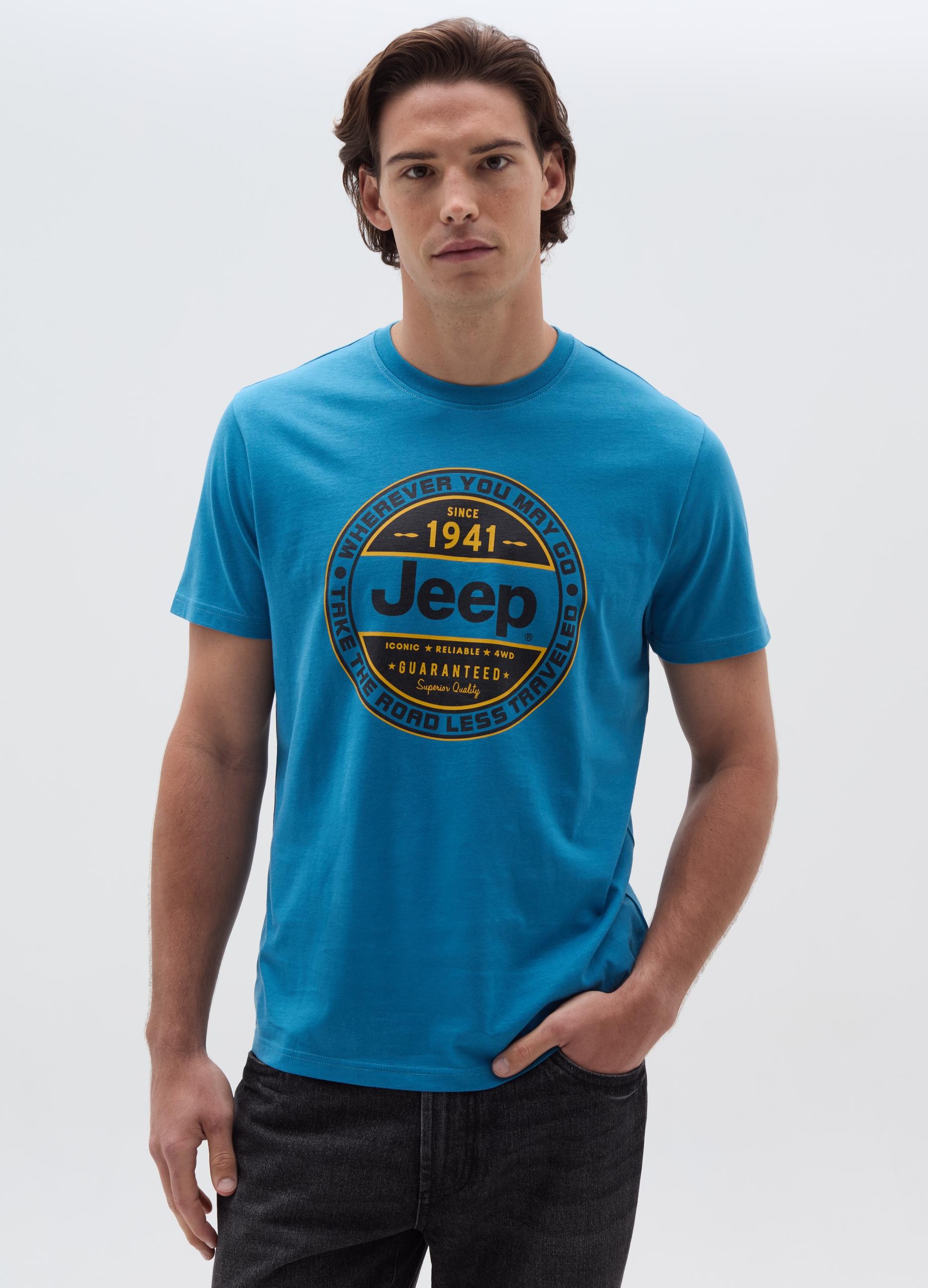 Jeep abbigliamento online