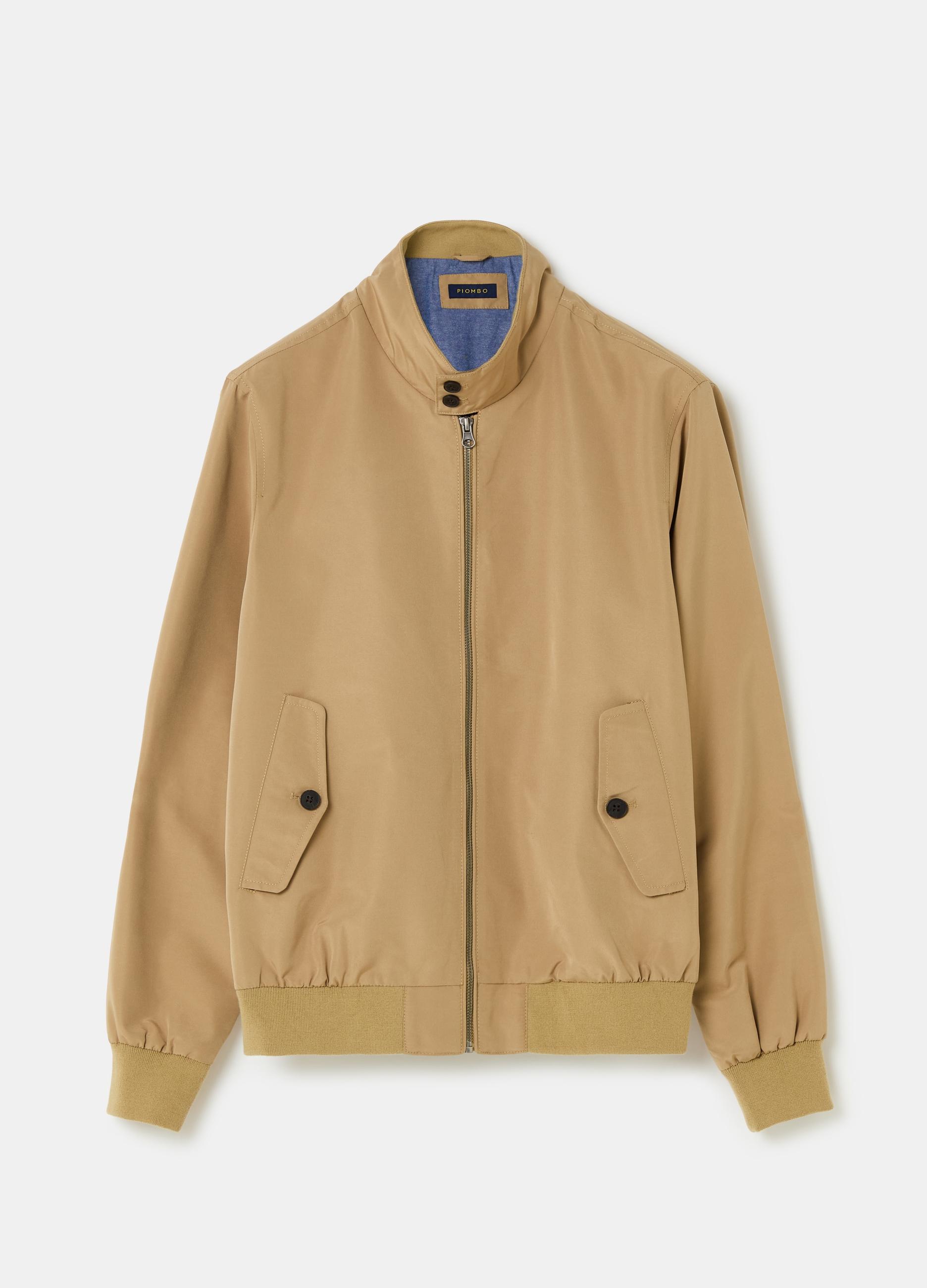 Bomber Jackets Ovs Giacca Uomo Piombo Prezzo Giubbino K Way Giacca