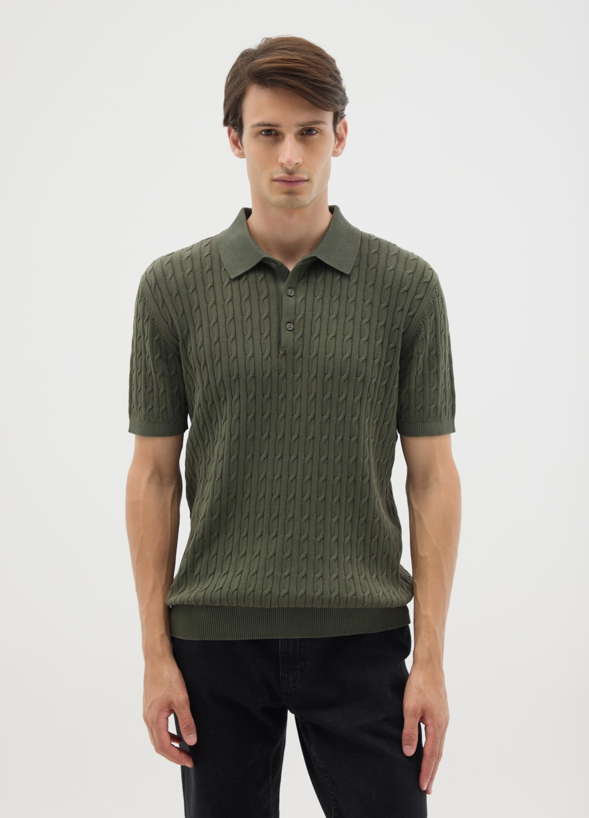 T-shirt Verde OVS da uomo Lyst
