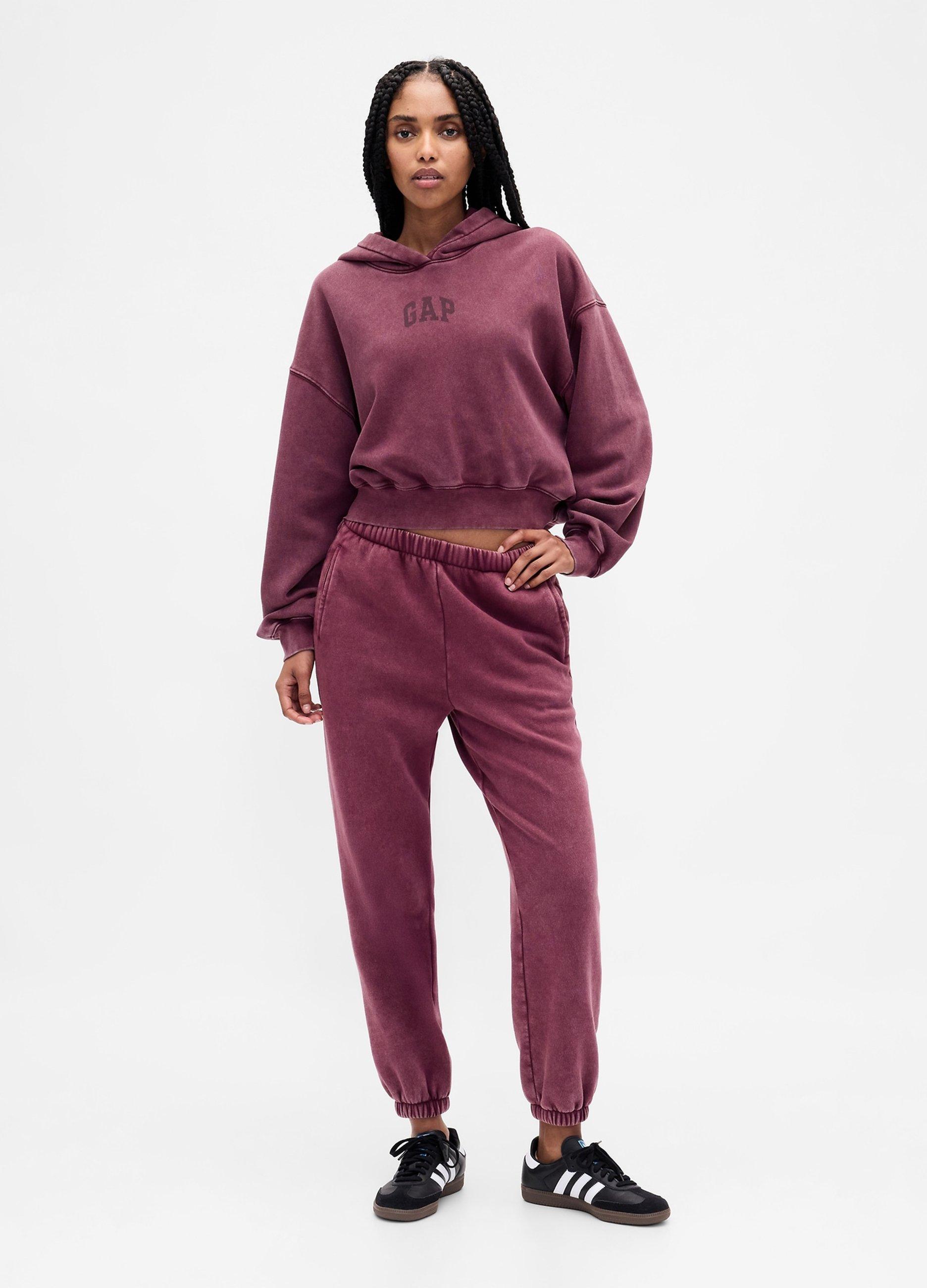 Abbigliamento Felpa Gap Marrone Scuro ASOS DESIGN Felpa Oversize