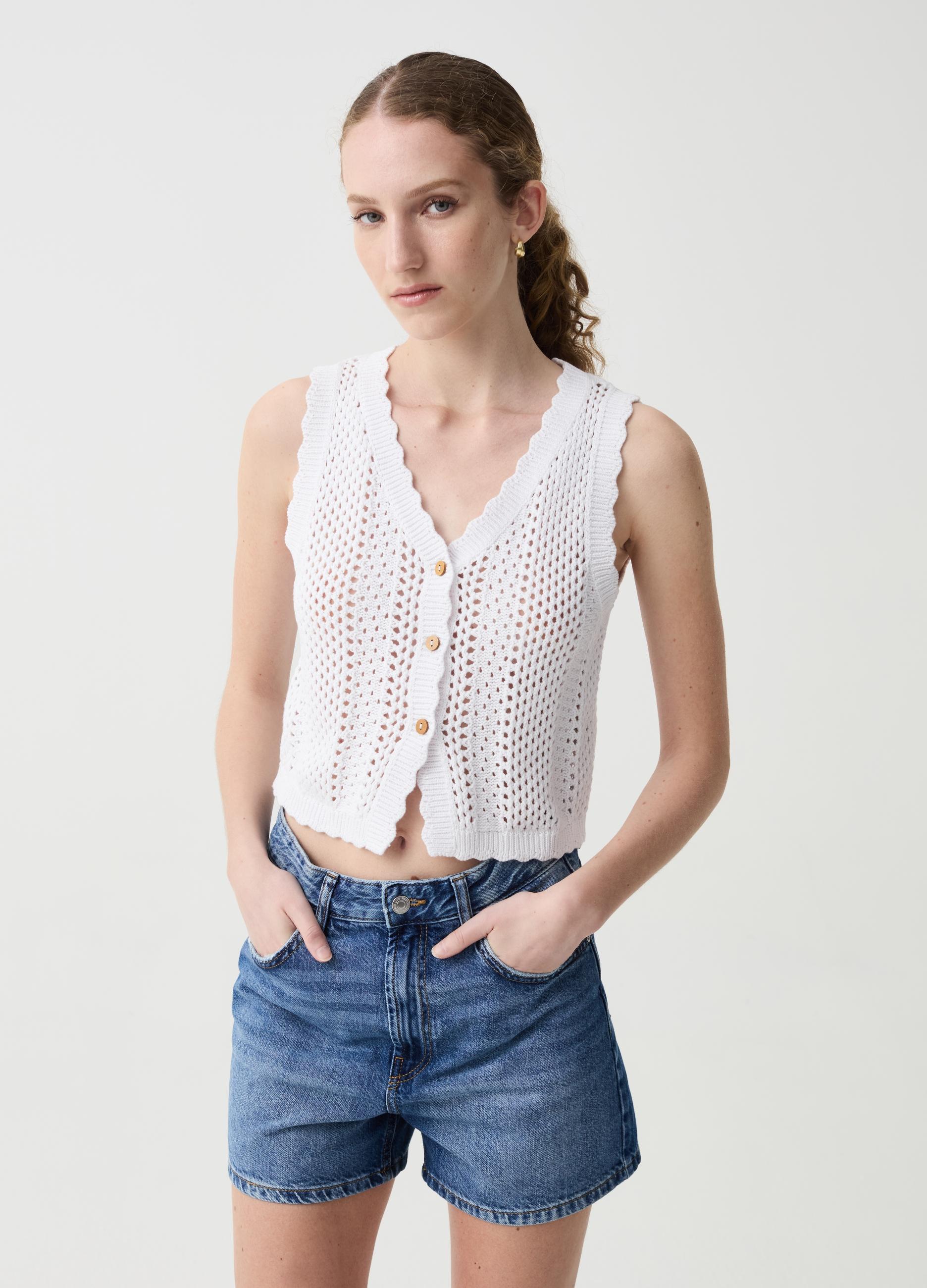 Gilet Donna Ovs Gilet Uomo Gilet Maglia Uomo Ovs Ovs Maglieria Sales