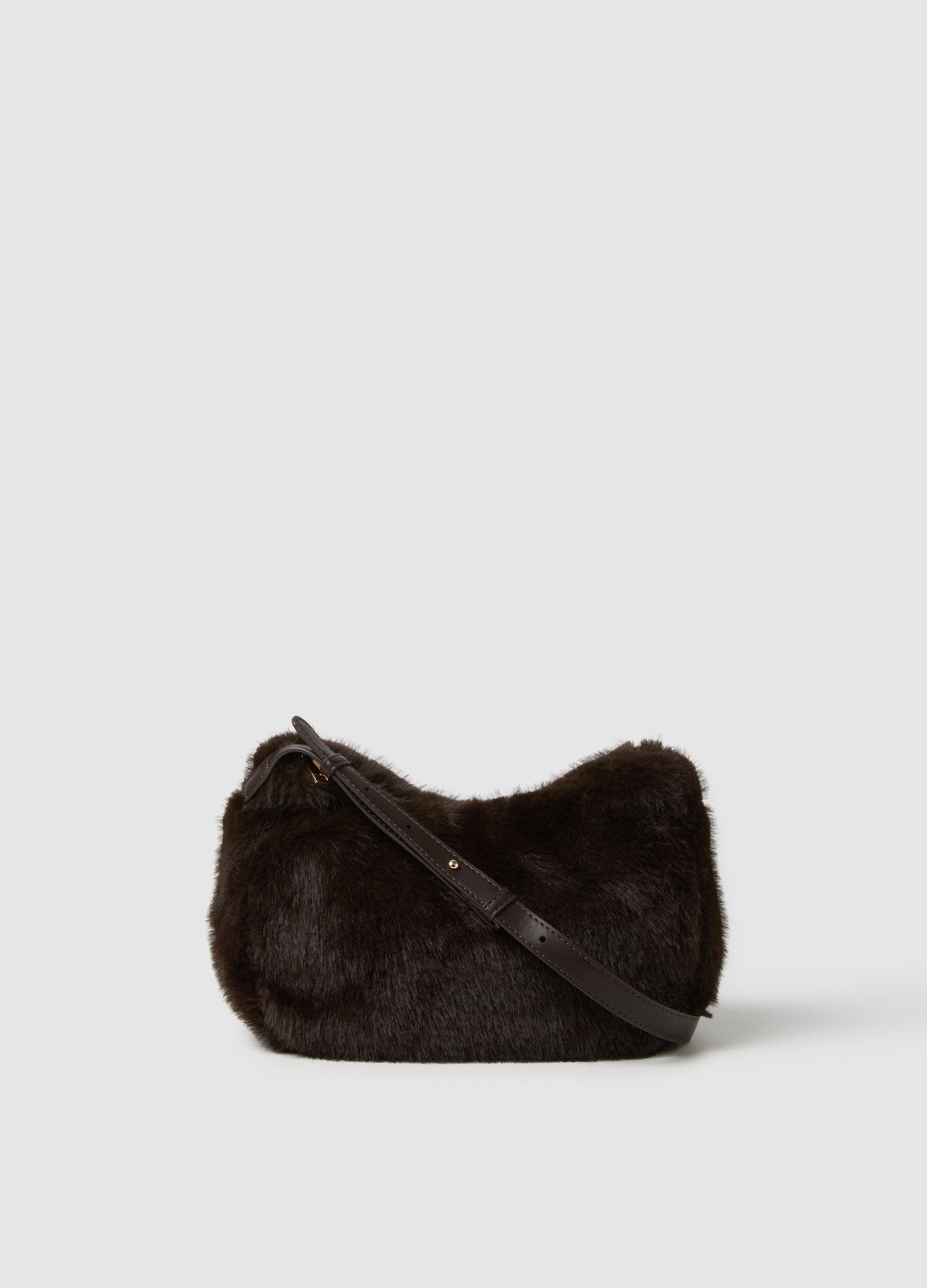 Borsa A Tracolla Con Zip, Donna, Taglia di OVS in Bianco Lyst