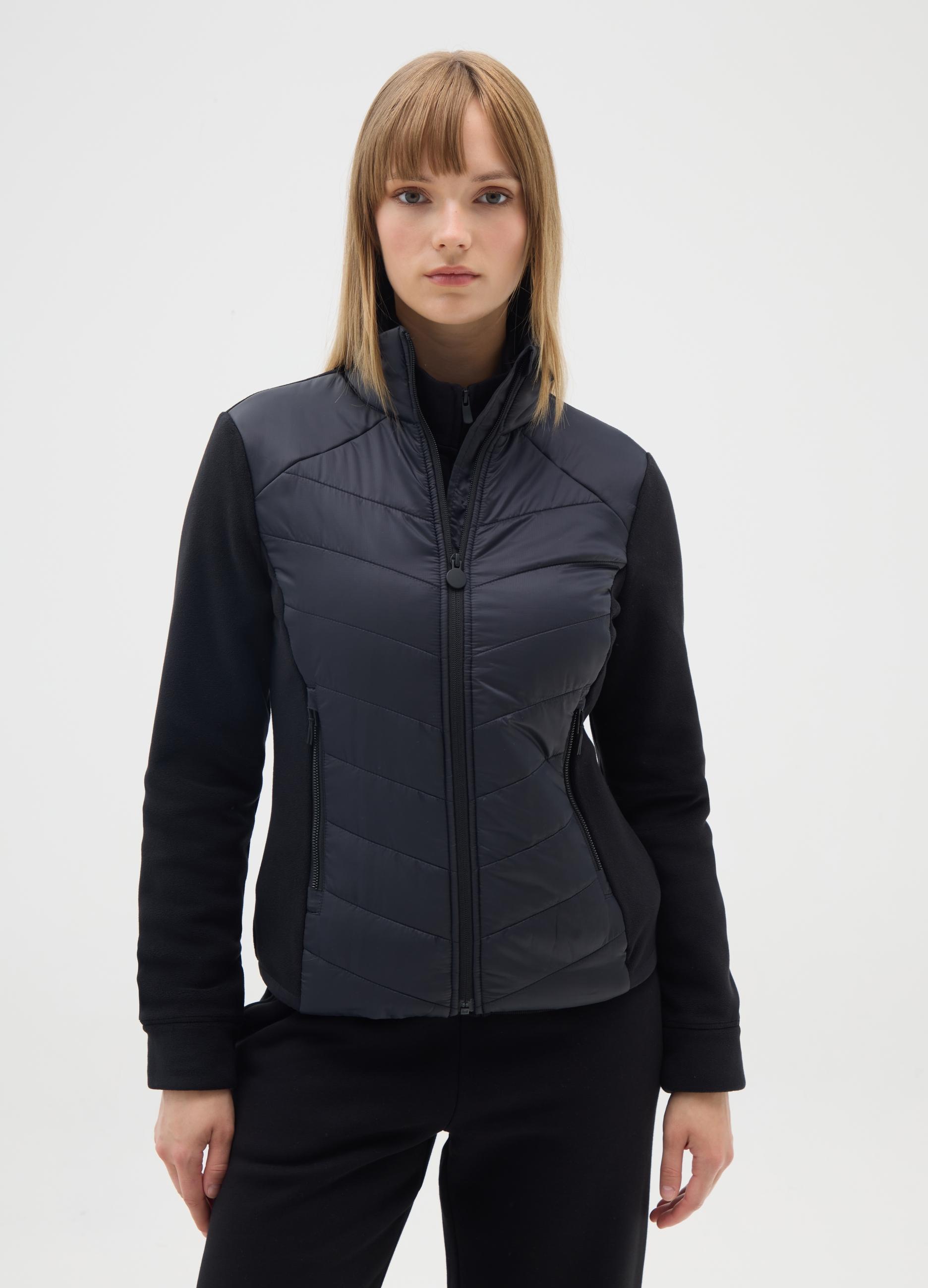 Giacche Sportive Abbigliamento Ovs Online Ovs Leggings In Cotone