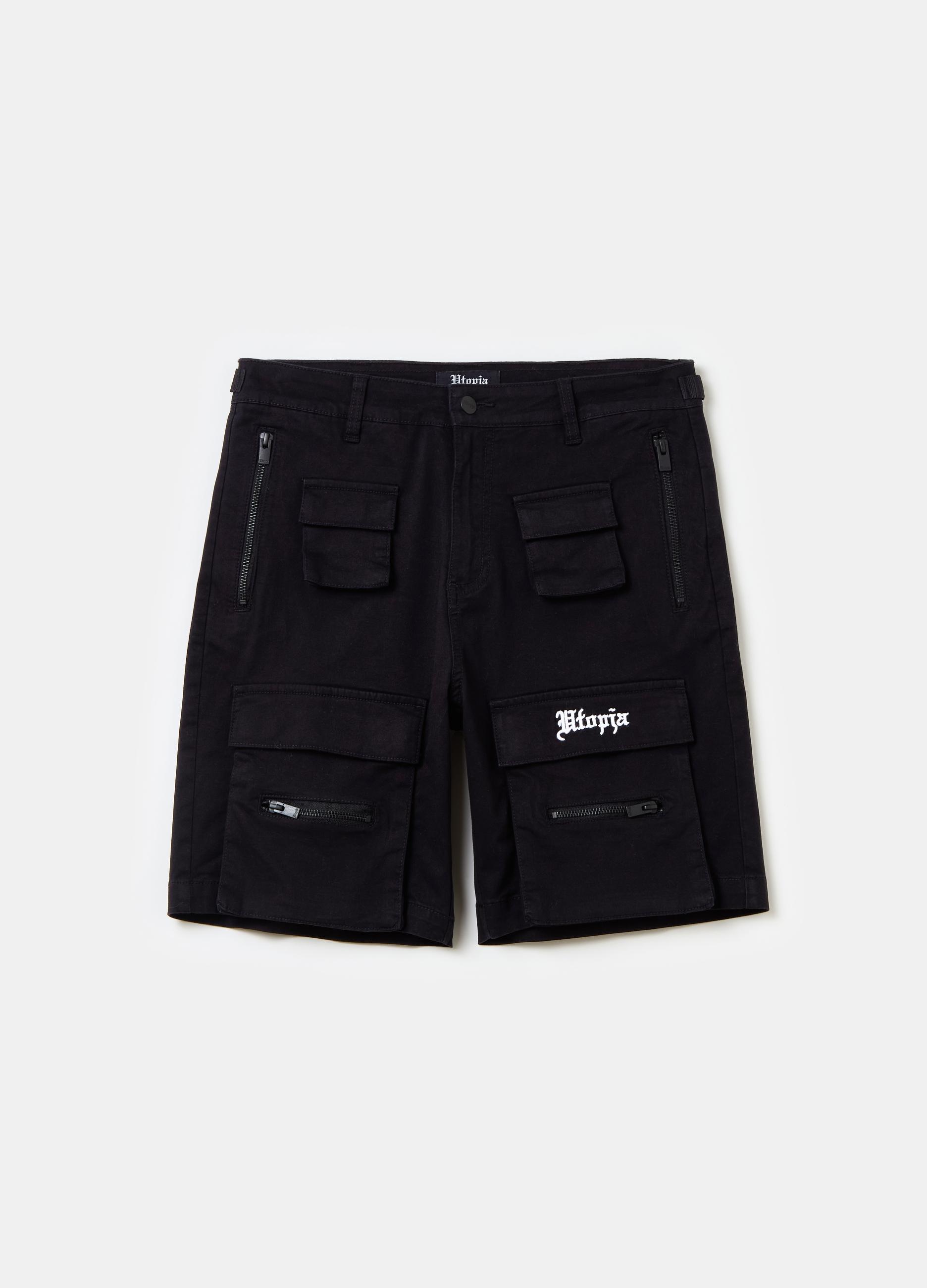 bermuda shorts ovs uomo bermuda