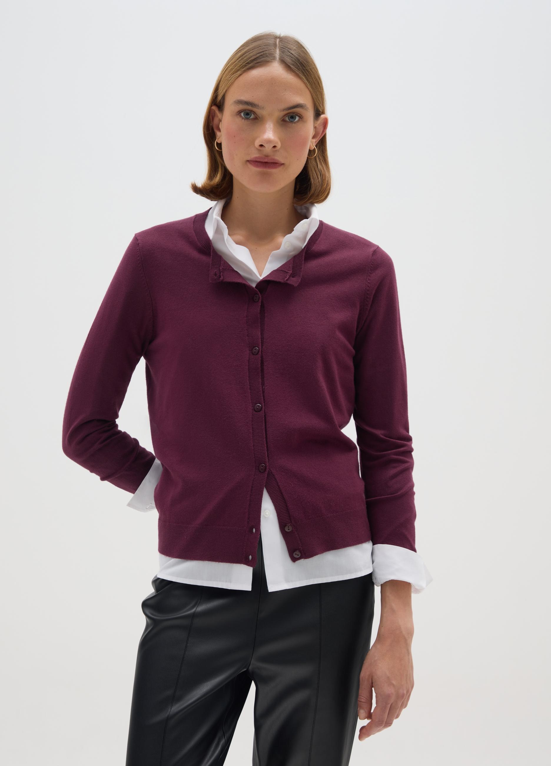 Cardigan OVS da donna Sconto online fino al 30% Lyst