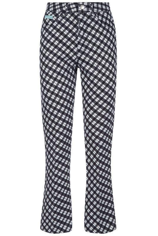 alexa chung flare jeans