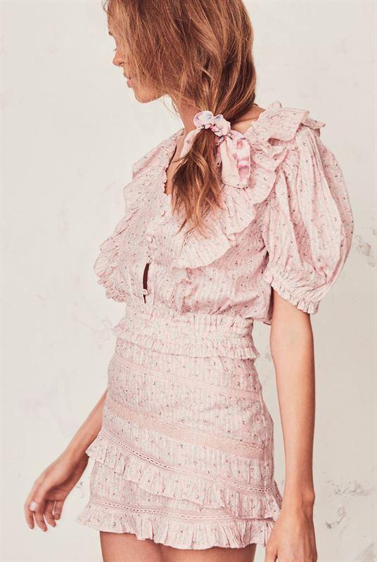 sutton dress loveshackfancy
