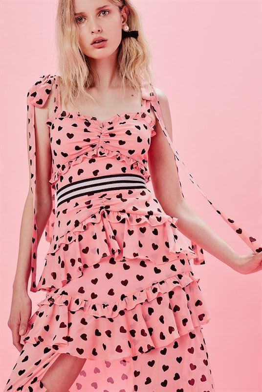 maison maxi dress for love and lemons