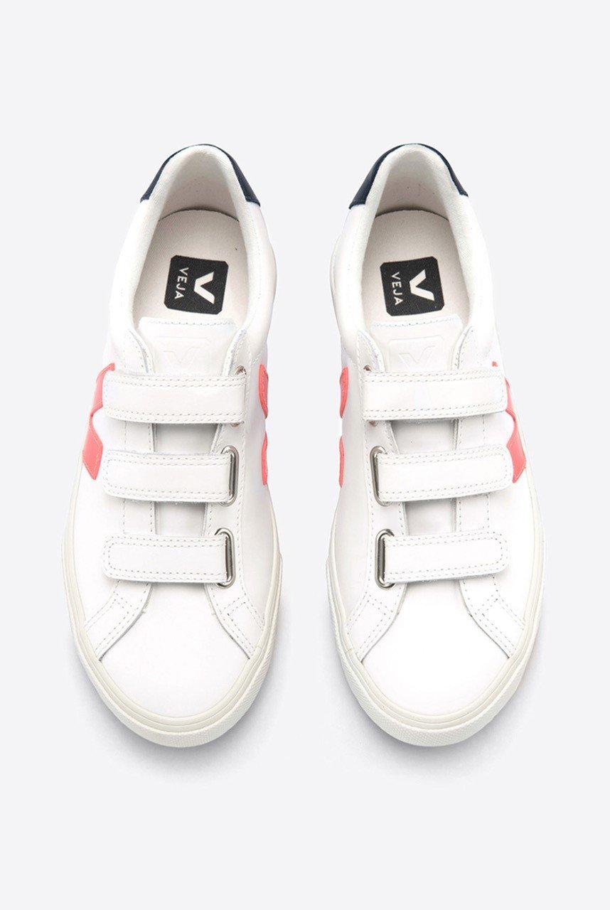 esplar extra white orange fluo