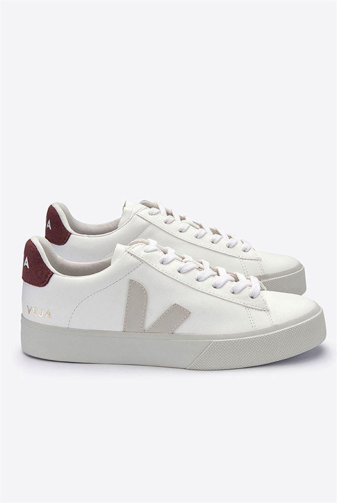 veja nova white dried petal