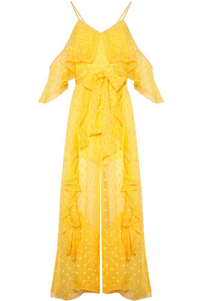 alice mccall yellow jumpsuit