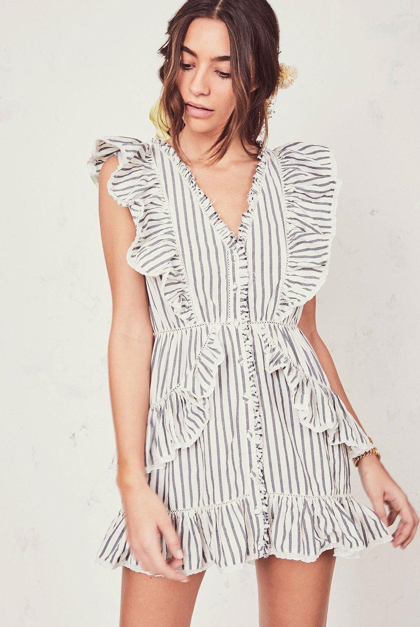 Love Shack Fancy Indian Dress 2025