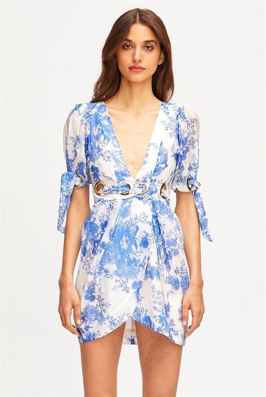 alice mccall only everything mini dress