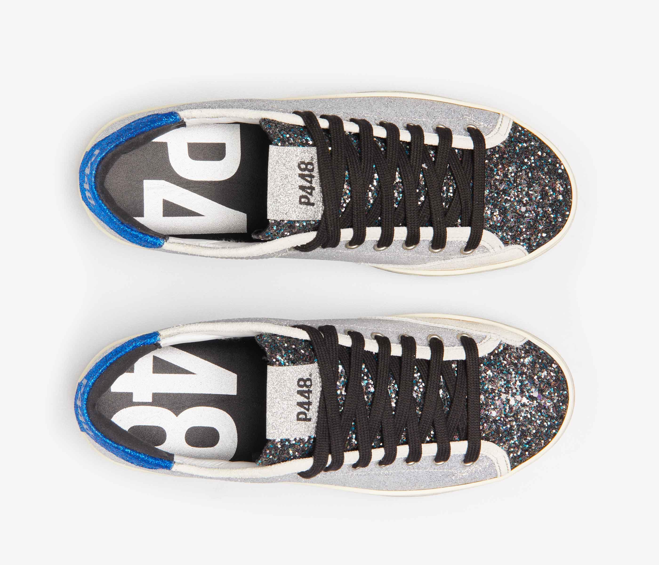 p448 johnny multi glitter