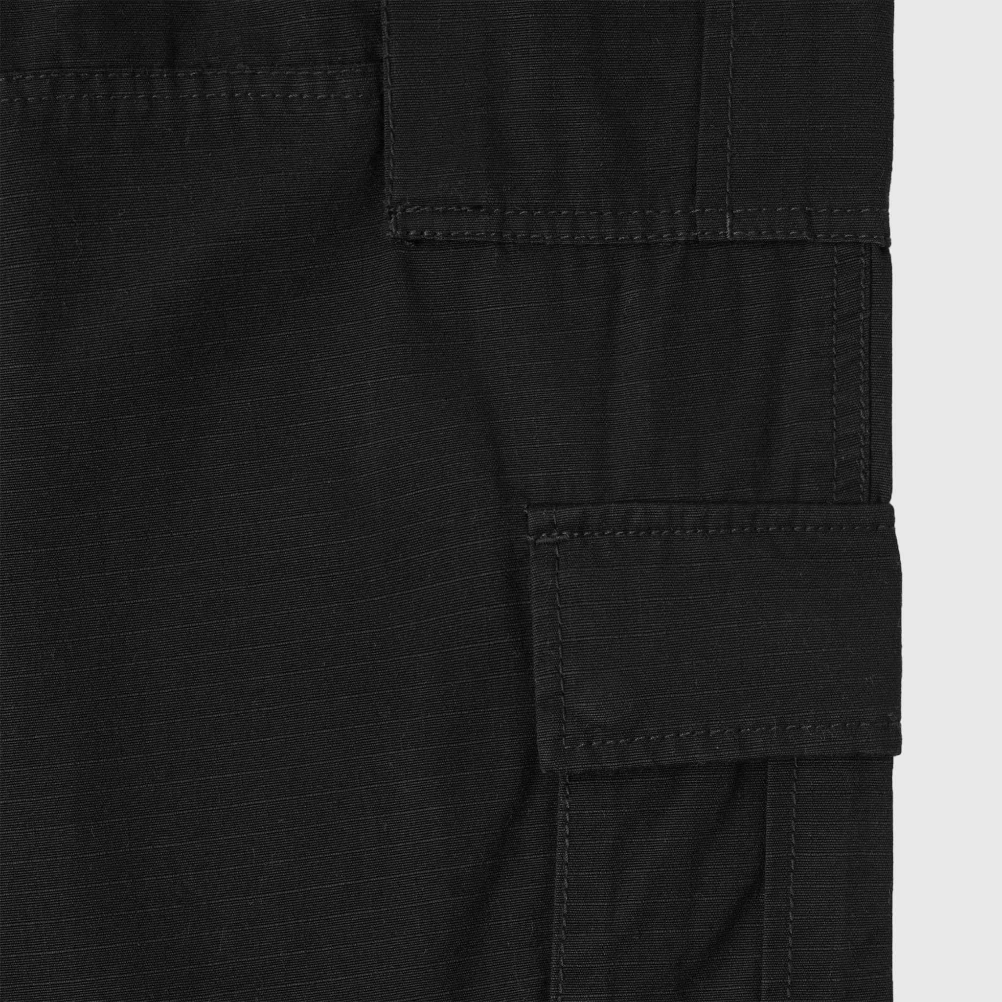 Stussy Ripstop Surplus Cargo Pant in Black for Men | Lyst