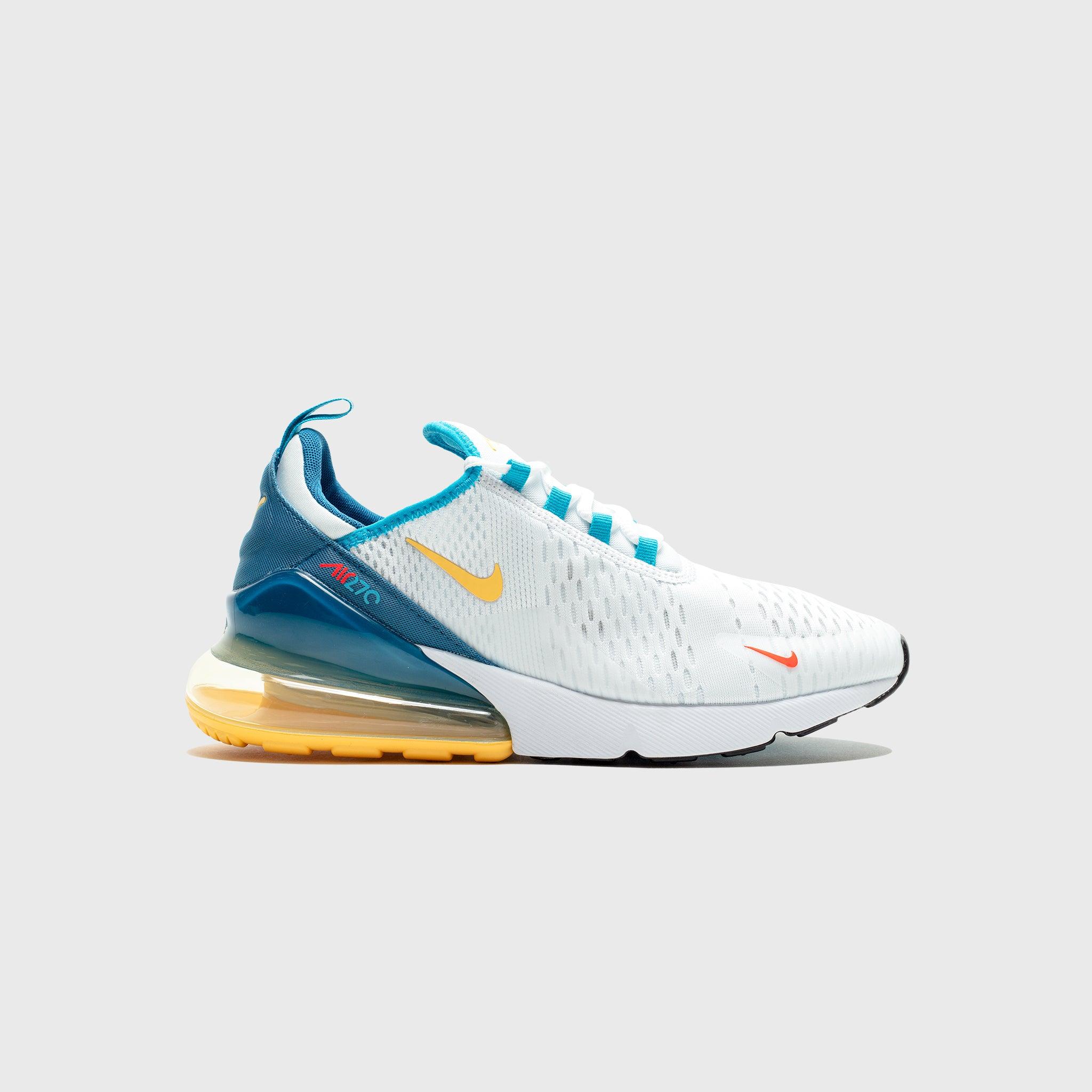 Nike Air Max 270 "cintron Pulse" in Blue for Men | Lyst