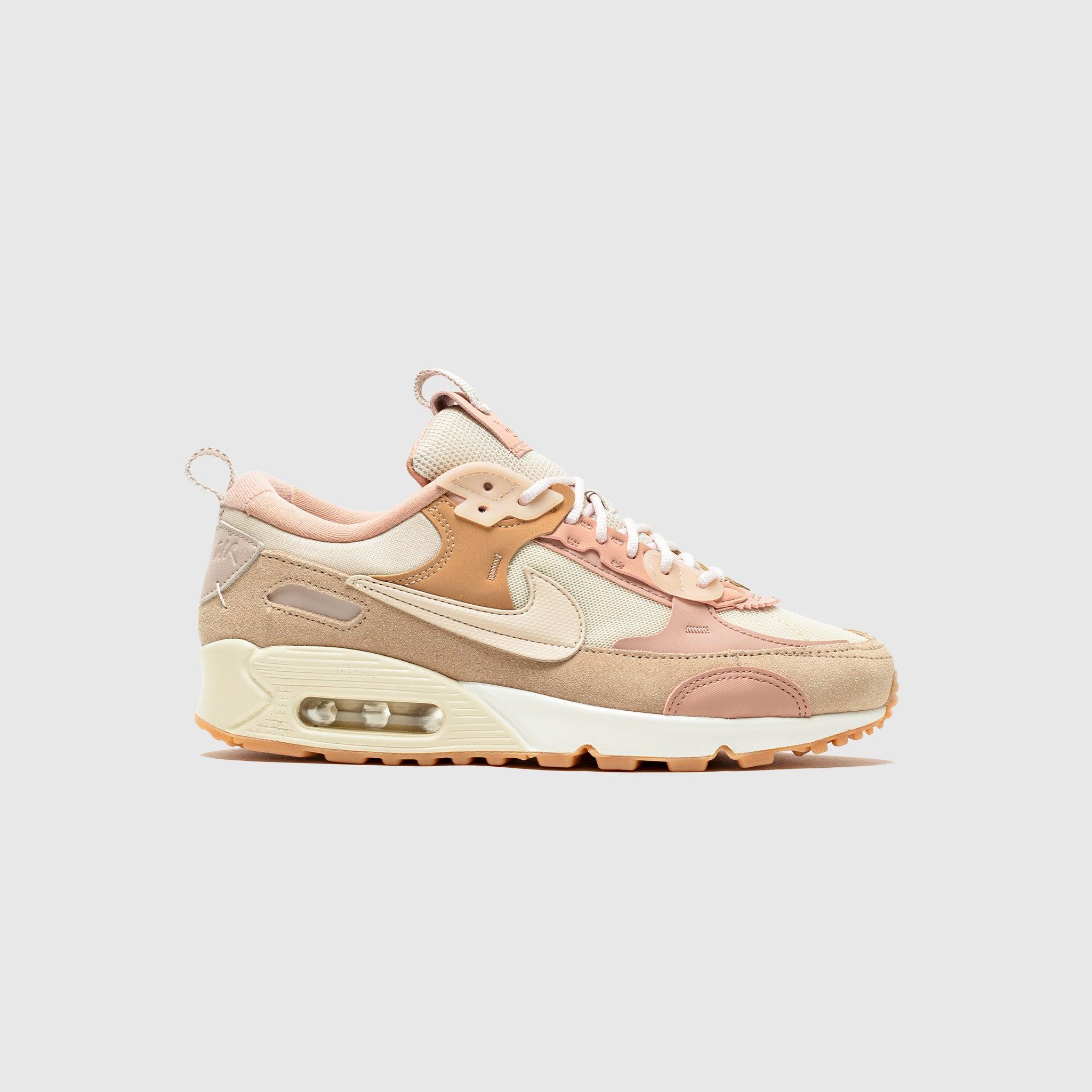 Nike Wmns Air Max 90 Futura "sanddrift" in Natural | Lyst