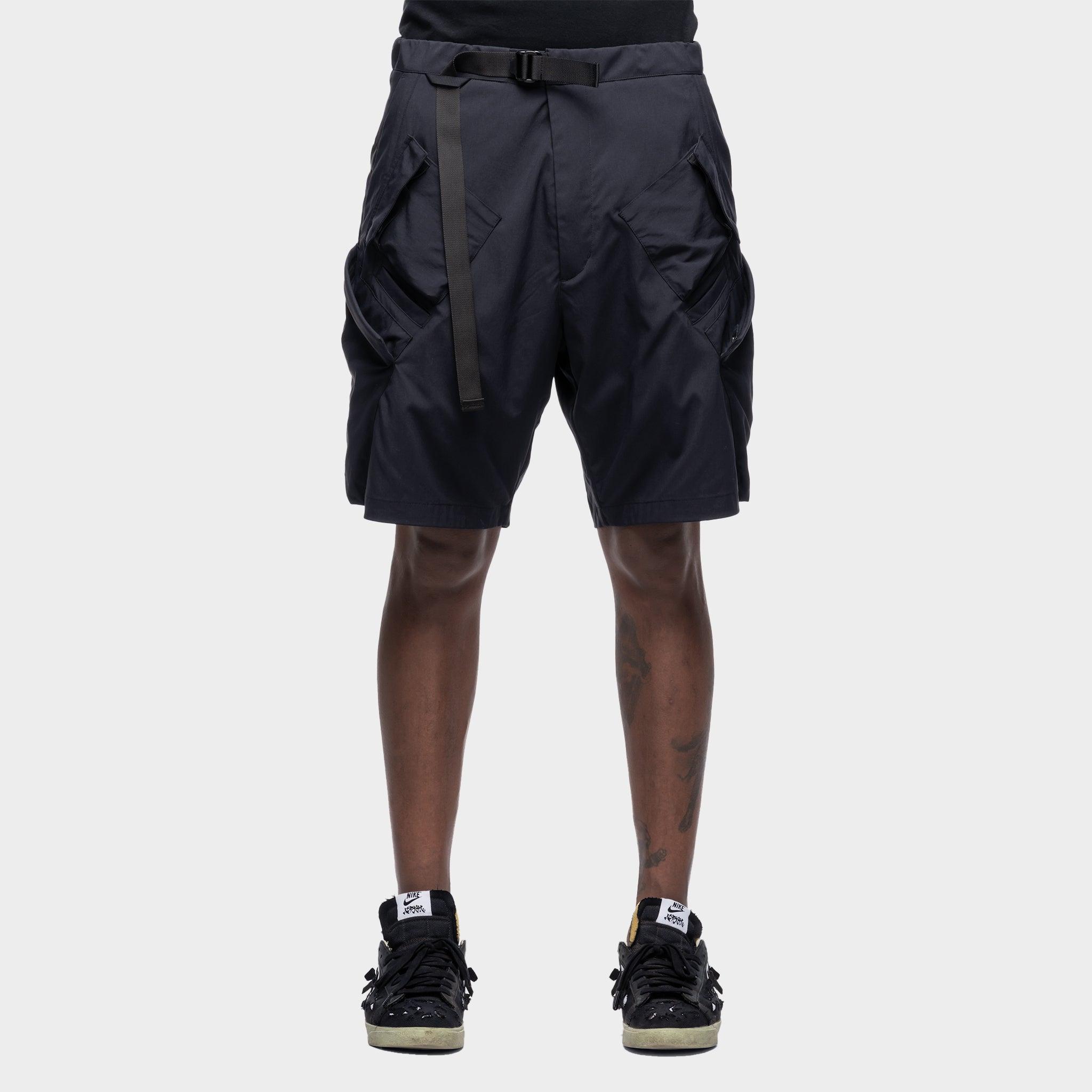 ACRONYM Sp29-m Nylon Stretch Bdu Shorts in Black for Men | Lyst