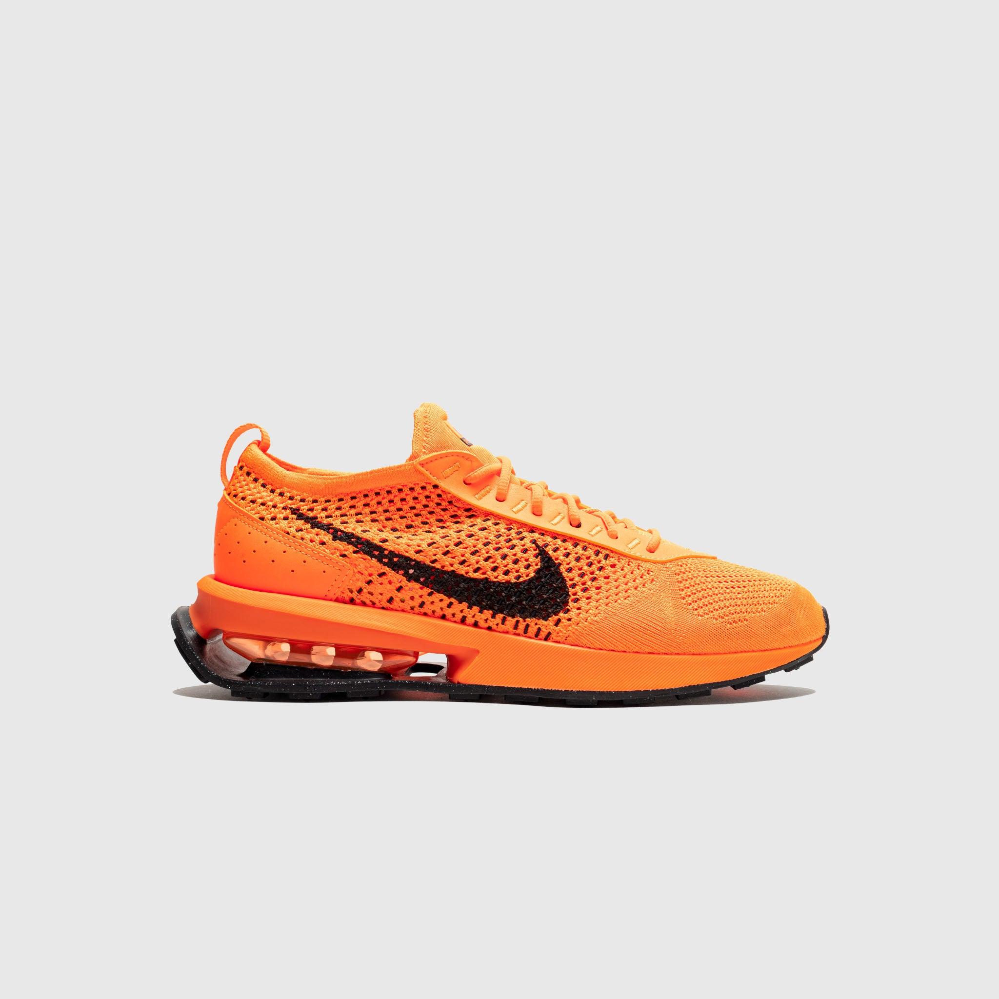 Nike Air Max Flyknit Racer Nn "total Orange" for Men | Lyst