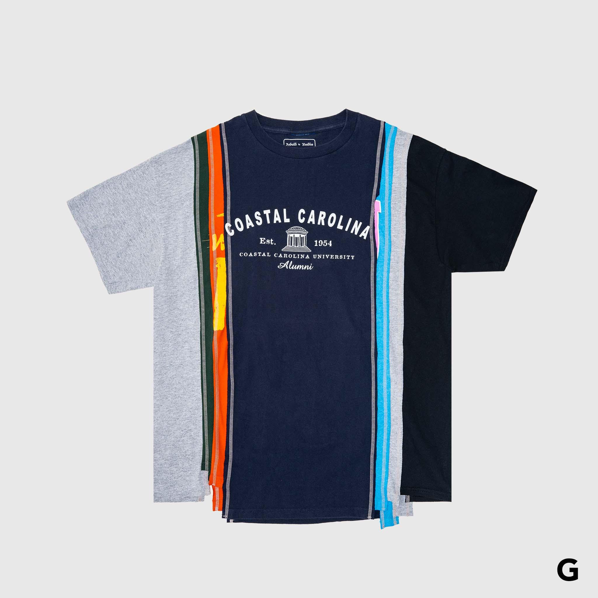Needles Cotton Rebuild By 7 Cuts Wide 