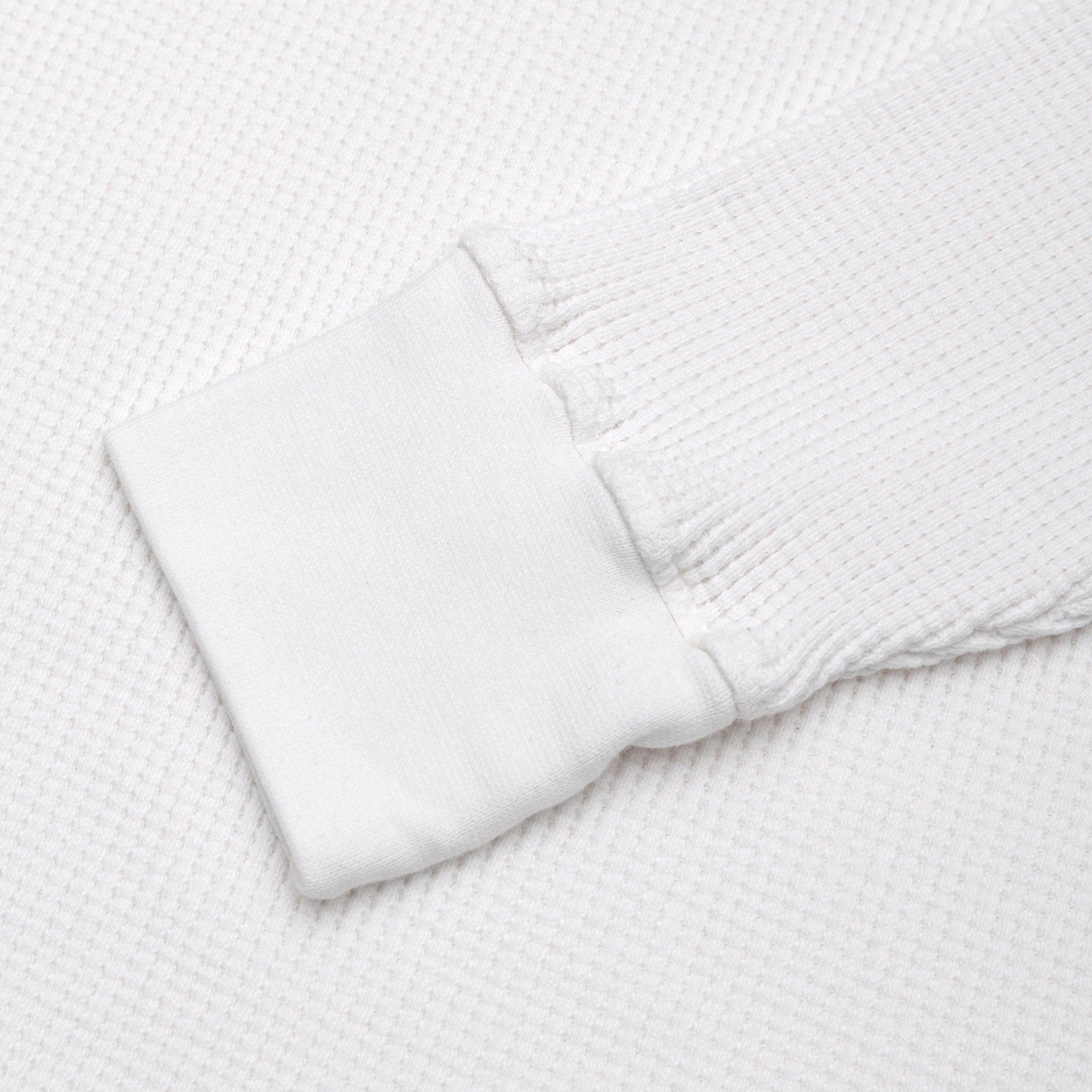 Lite Year Heavy Weight Waffleknit Thermal in White for Men | Lyst