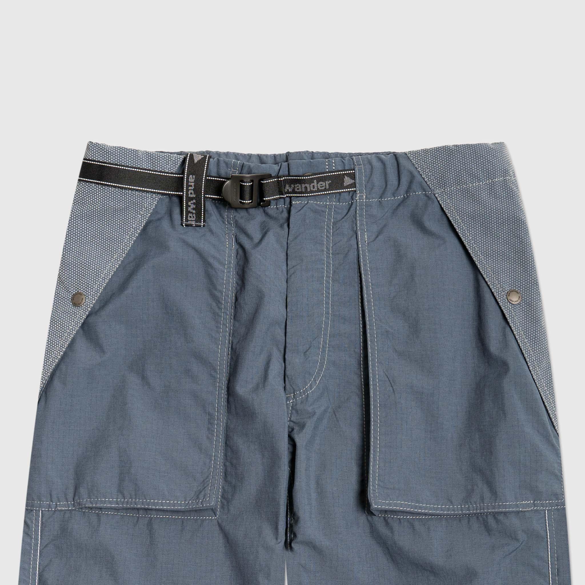 and wander PERTEX NYLON RIP PANTS