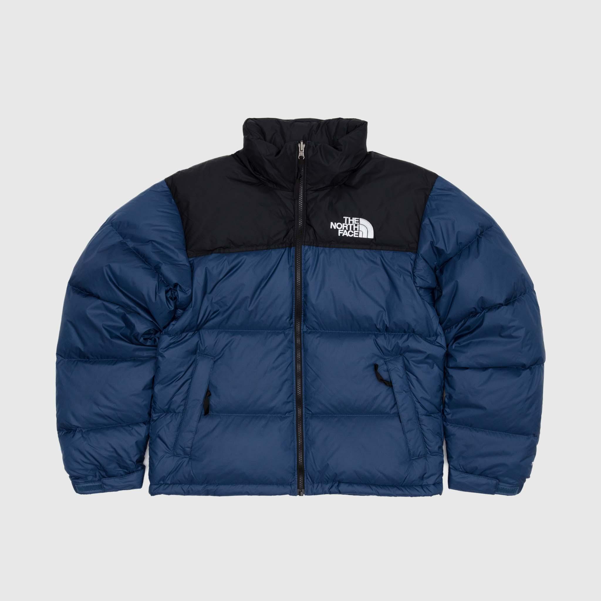 The North Face 1996 Retro Nuptse Jacket in Blue for Men | Lyst