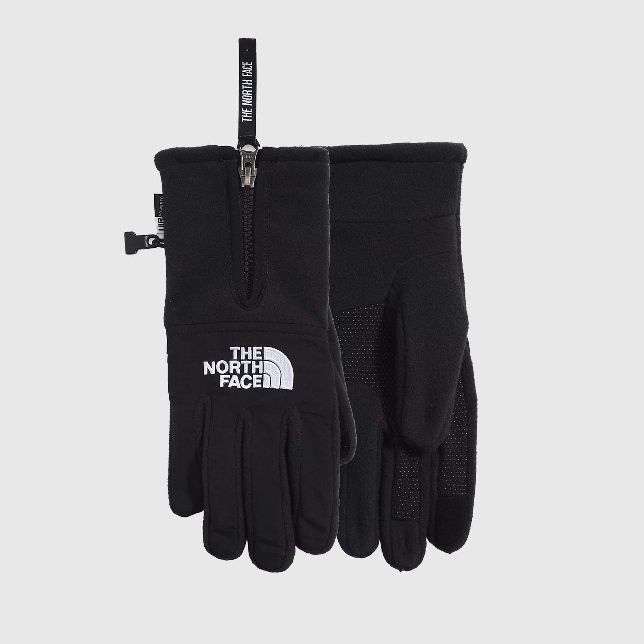 The North Face Denali Etip Gloves in Black for Men | Lyst