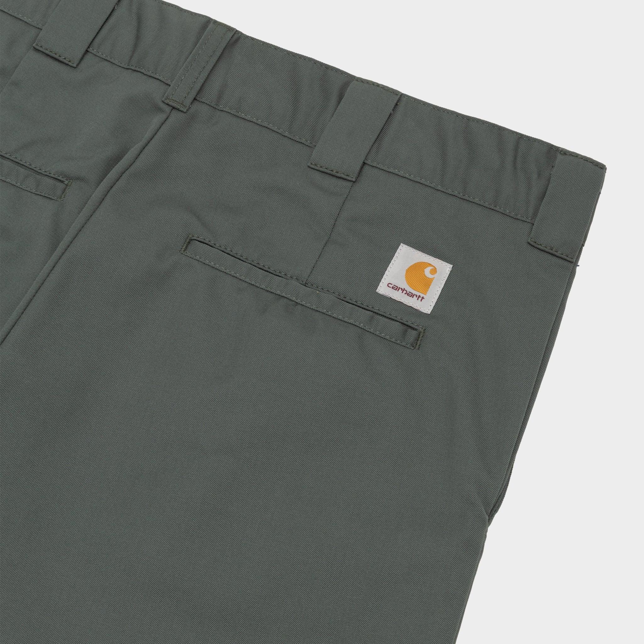 Carhartt WIP Craft Pant in Green for Men | Lyst