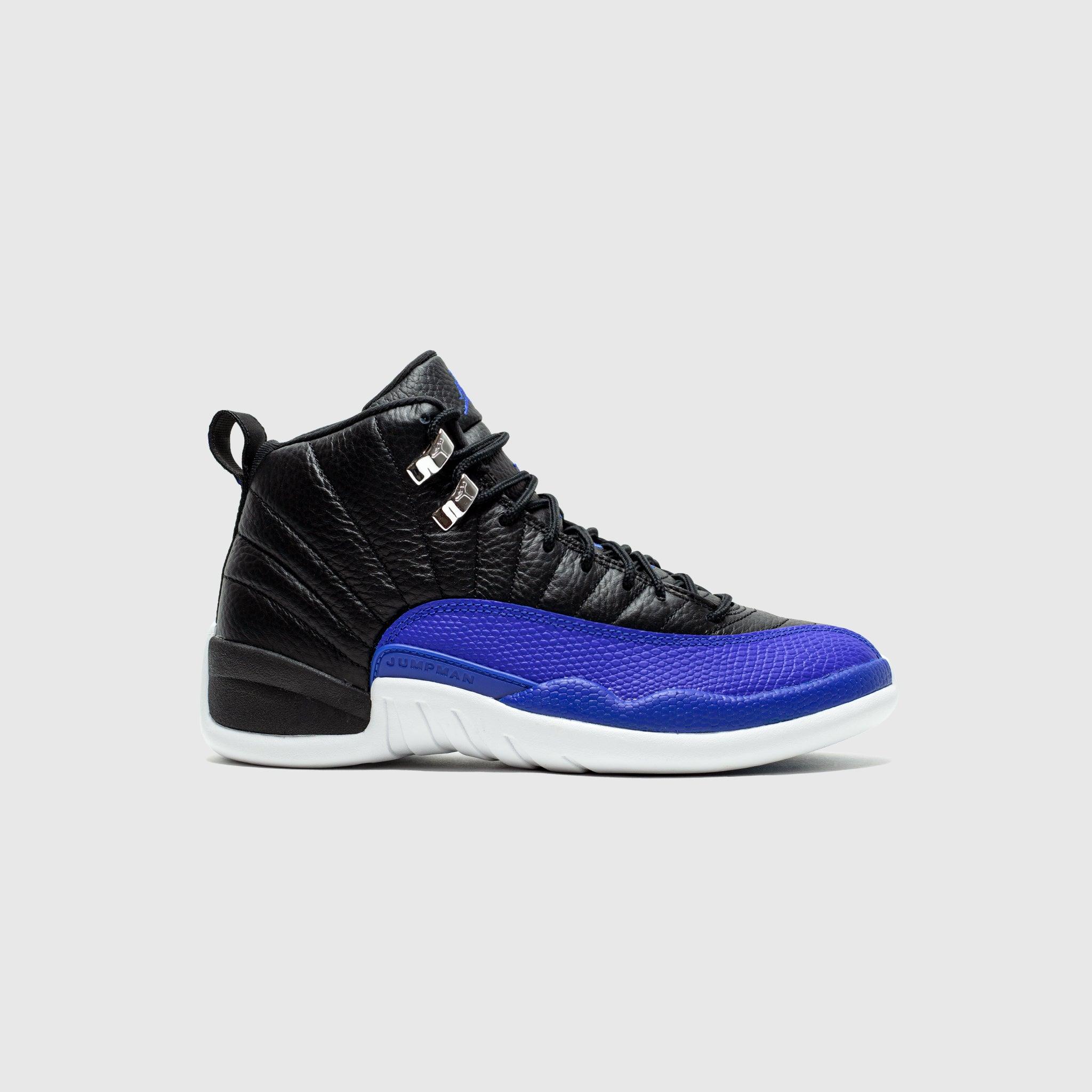 Nike Air 12 Retro Sneaker in Blue | Lyst