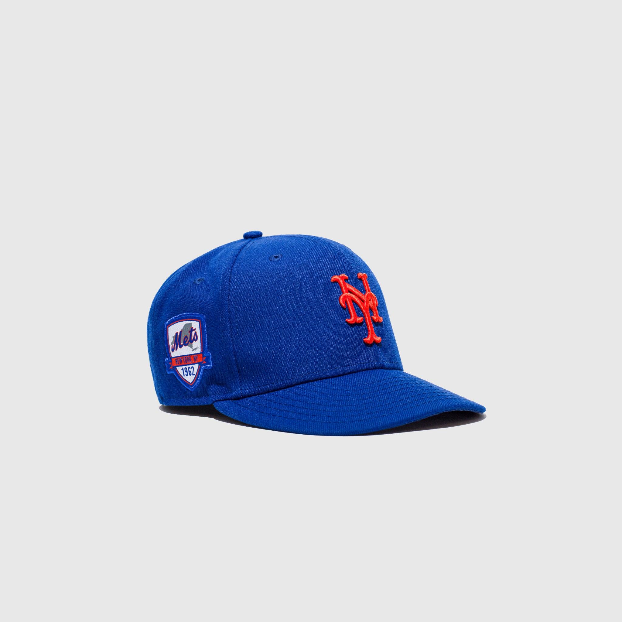 KTZ Wool 59fifty New York Mets Fitted 