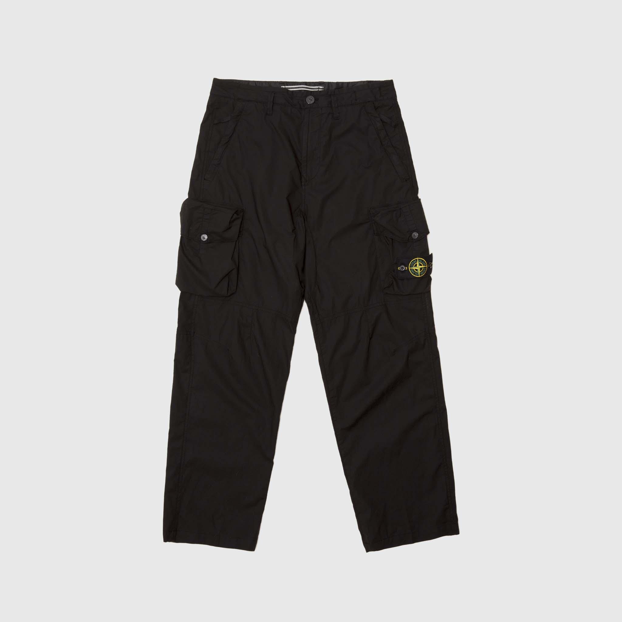 Garment Dyed Cargo Pants 