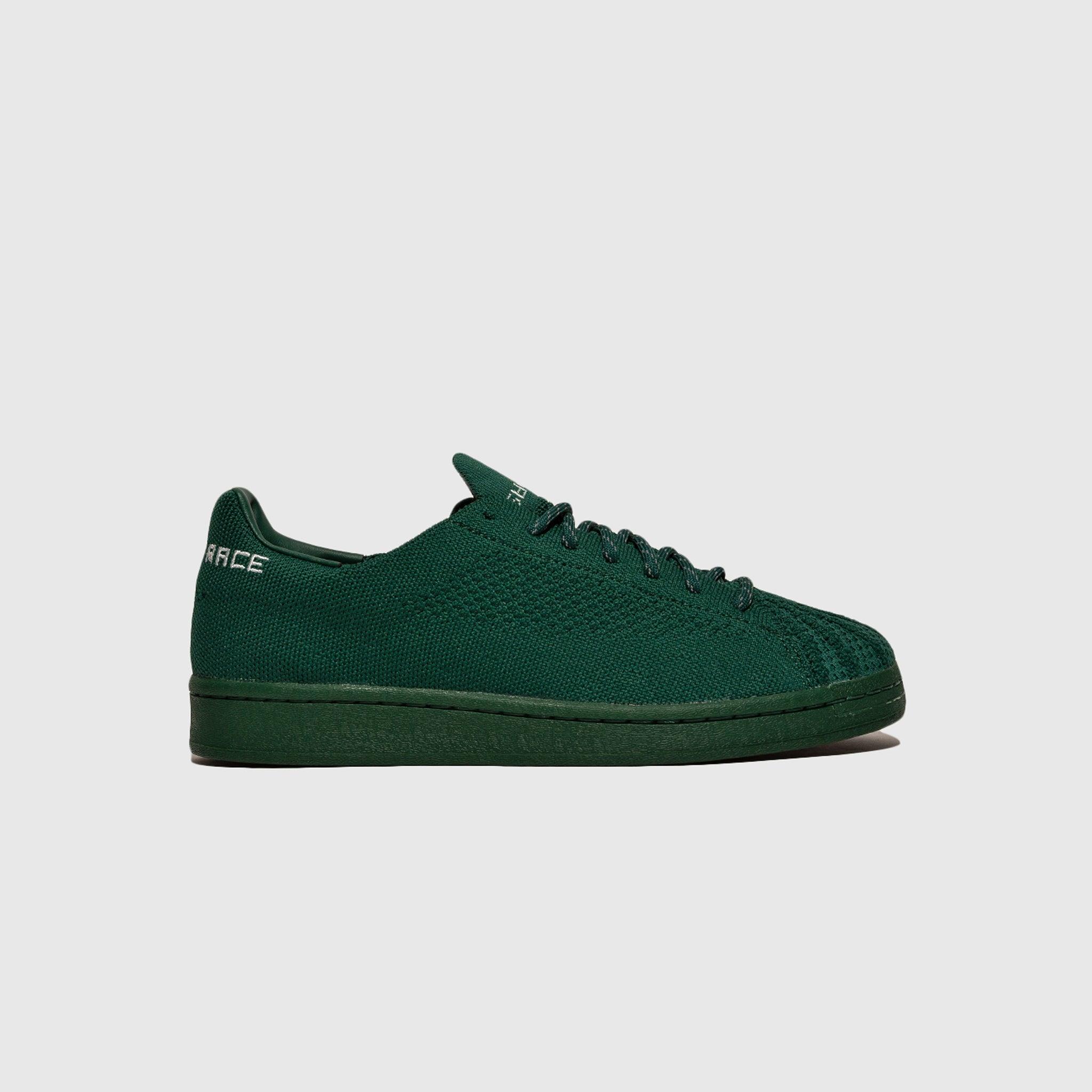 adidas Originals Superstar Primeknit X Pharrell Williams in Green for Men |  Lyst