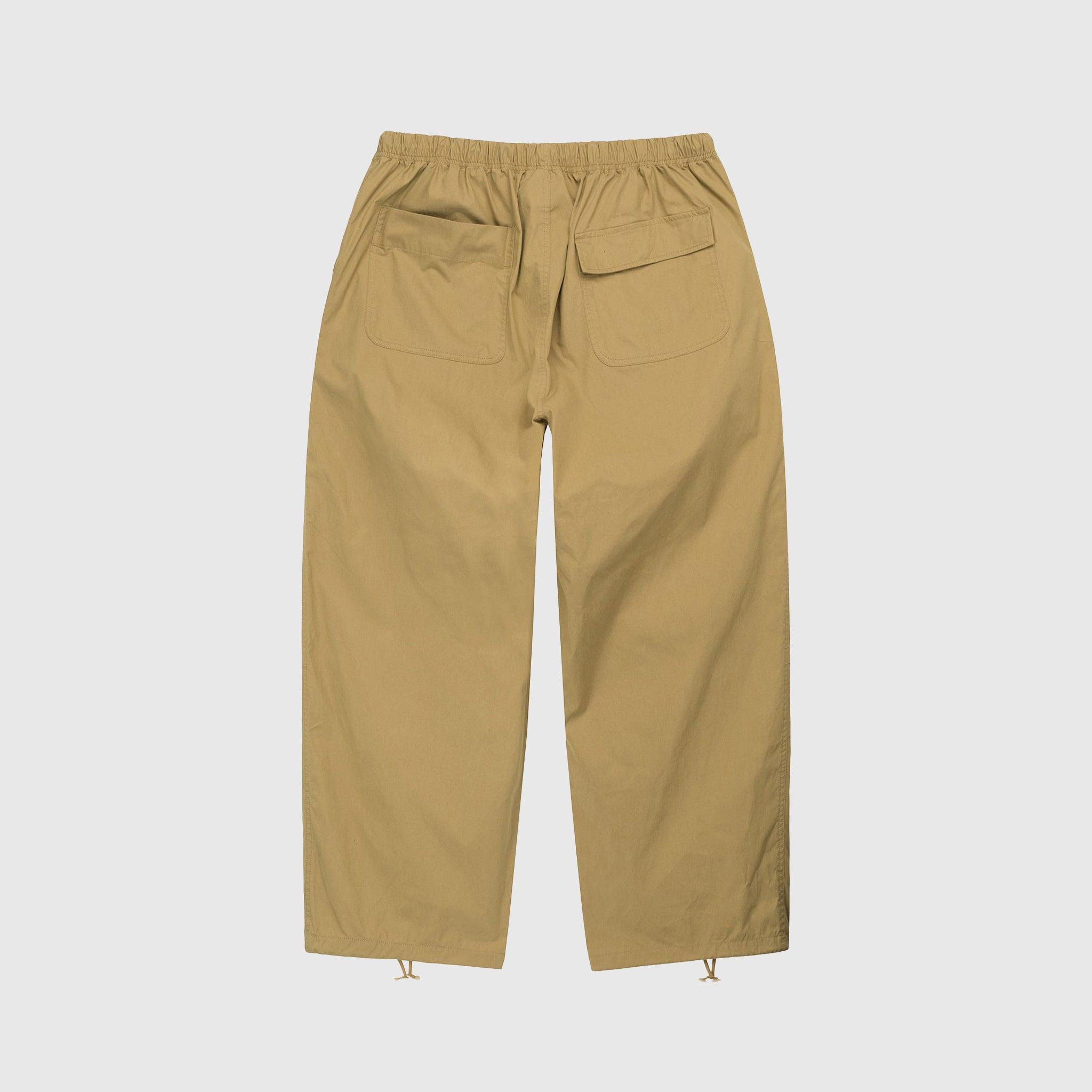 Stussy Nyco Over Trousers in Natural for Men | Lyst
