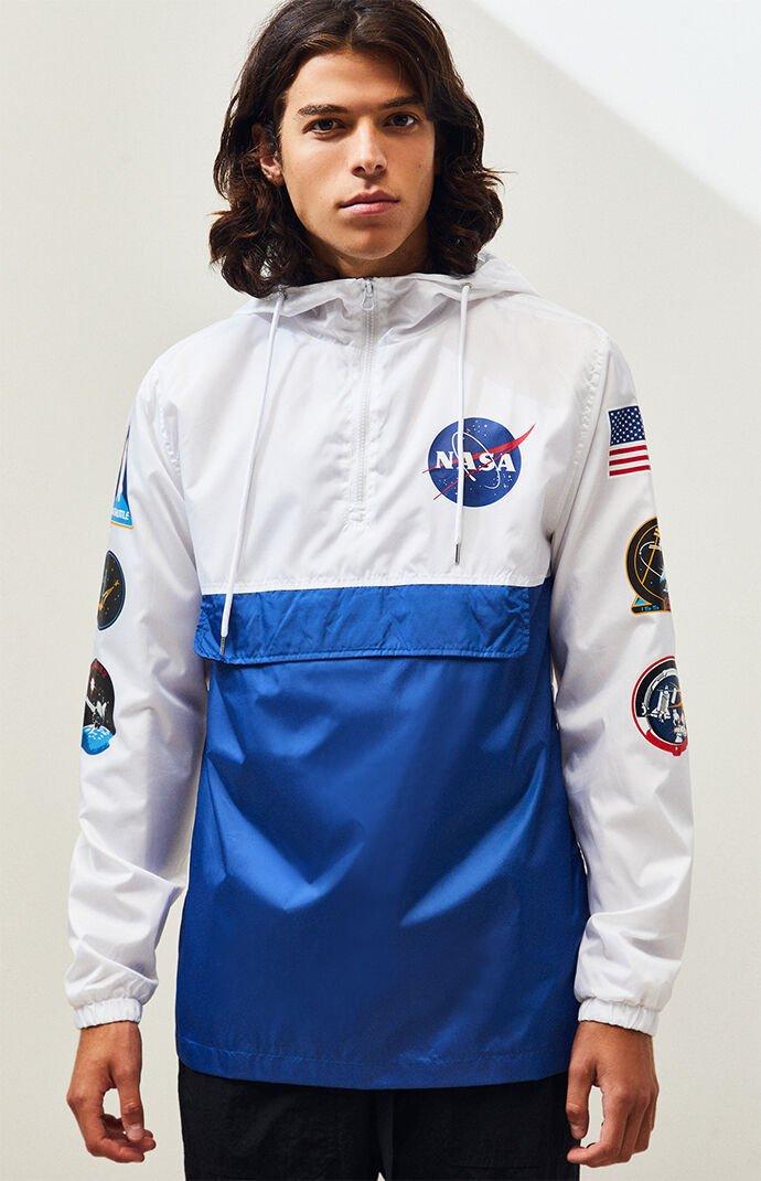 nasa jacket pacsun