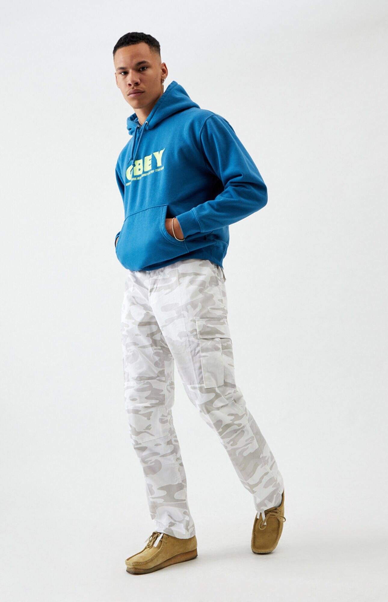 obey hubbs hoodie